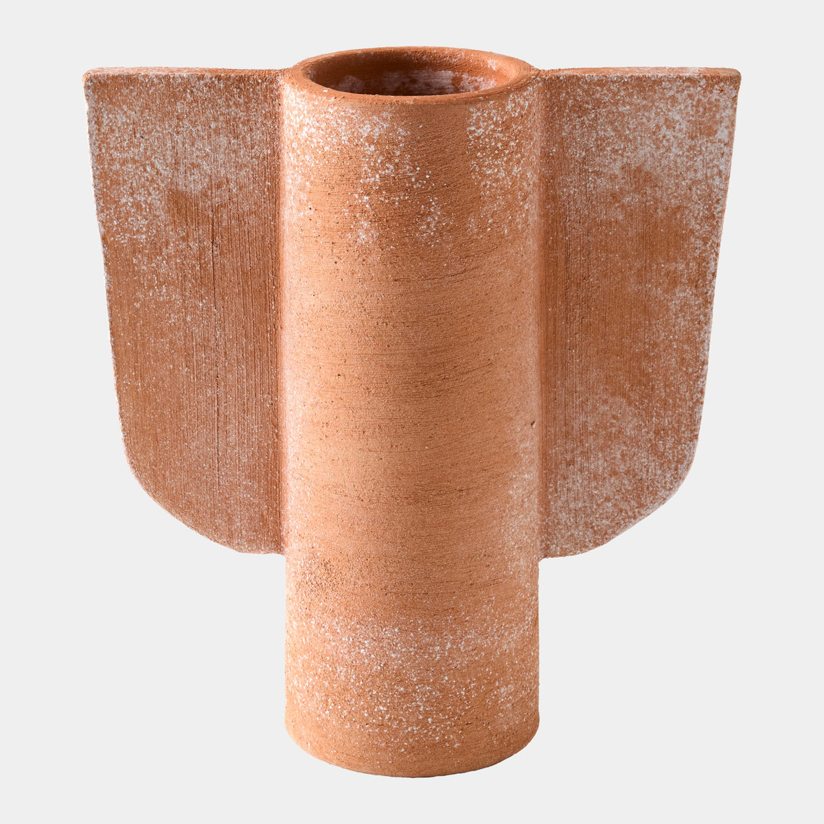 Icarus Vase-Terracotta-Mid
