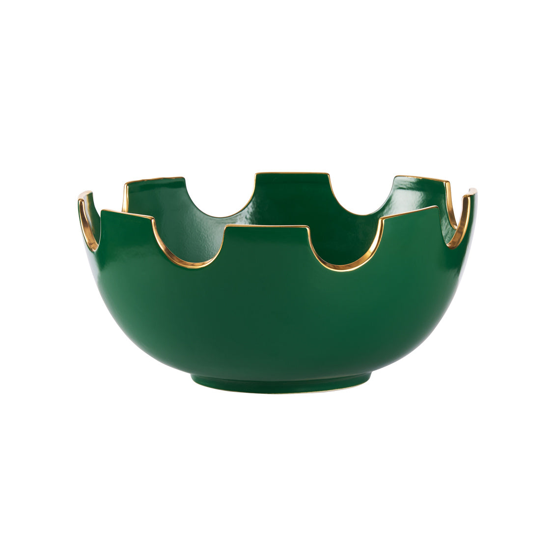 Classic Bowl (Lg) - Green