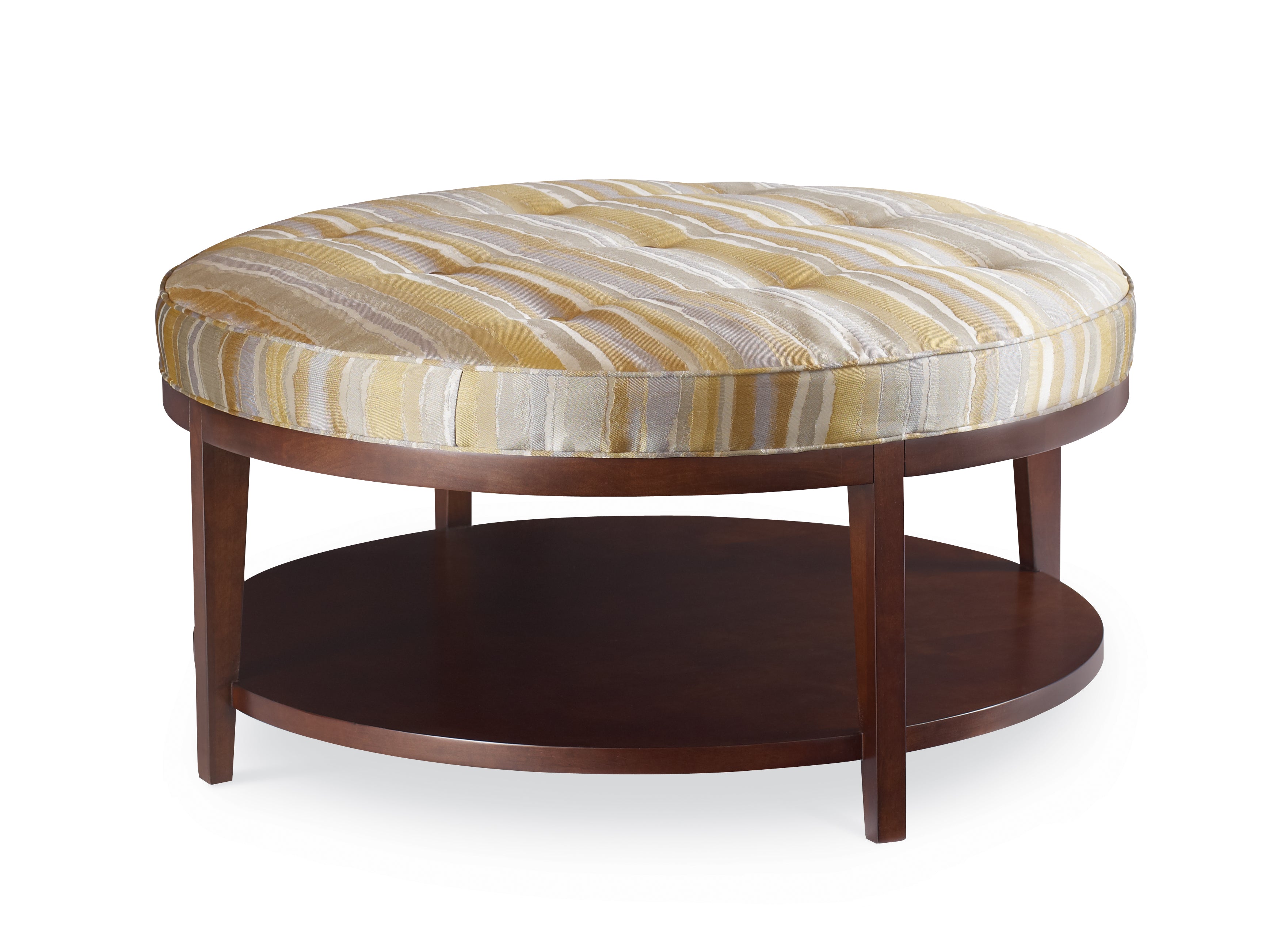 Halo Cocktail Ottoman