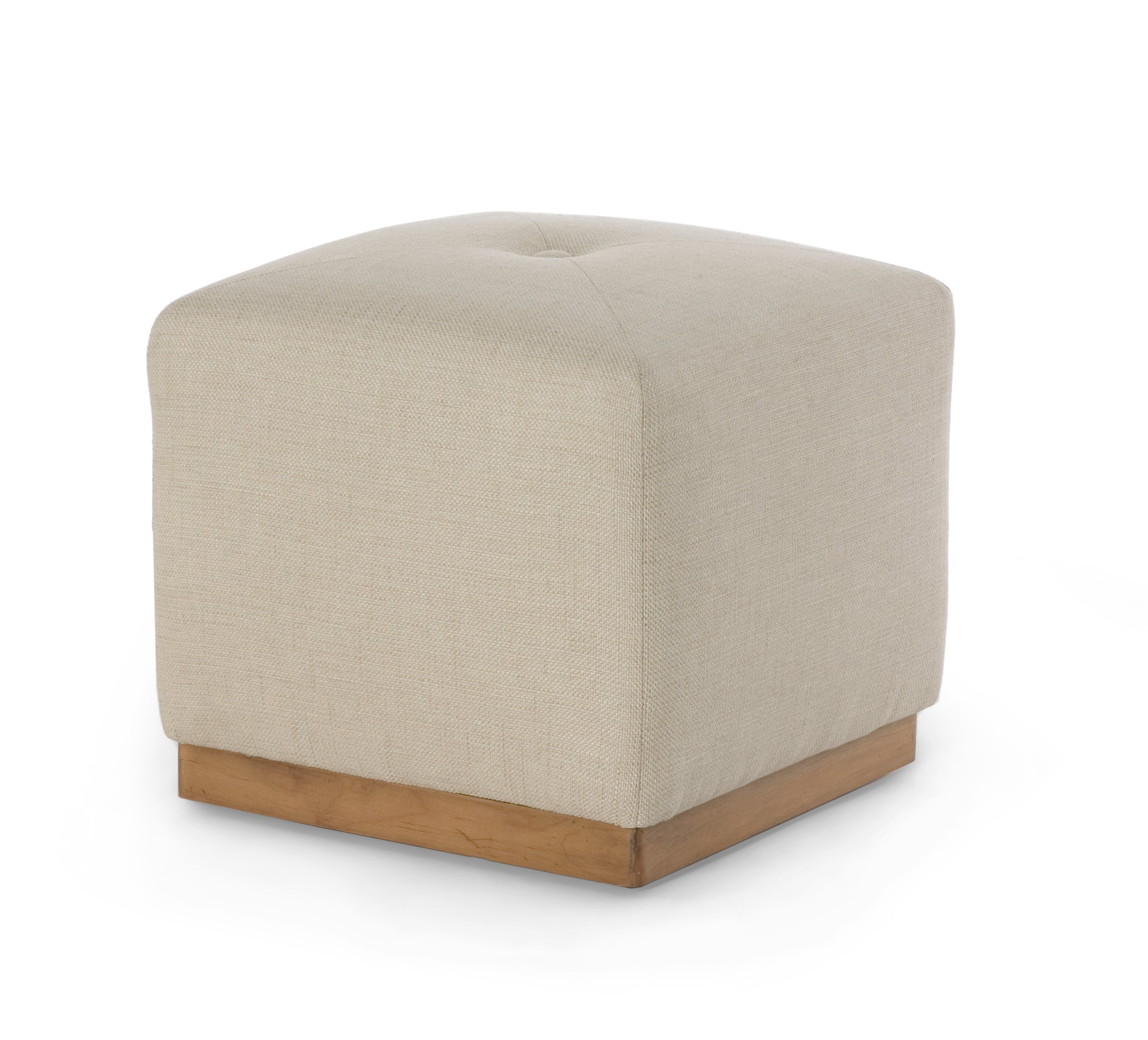 Hip To Be Square Ottoman