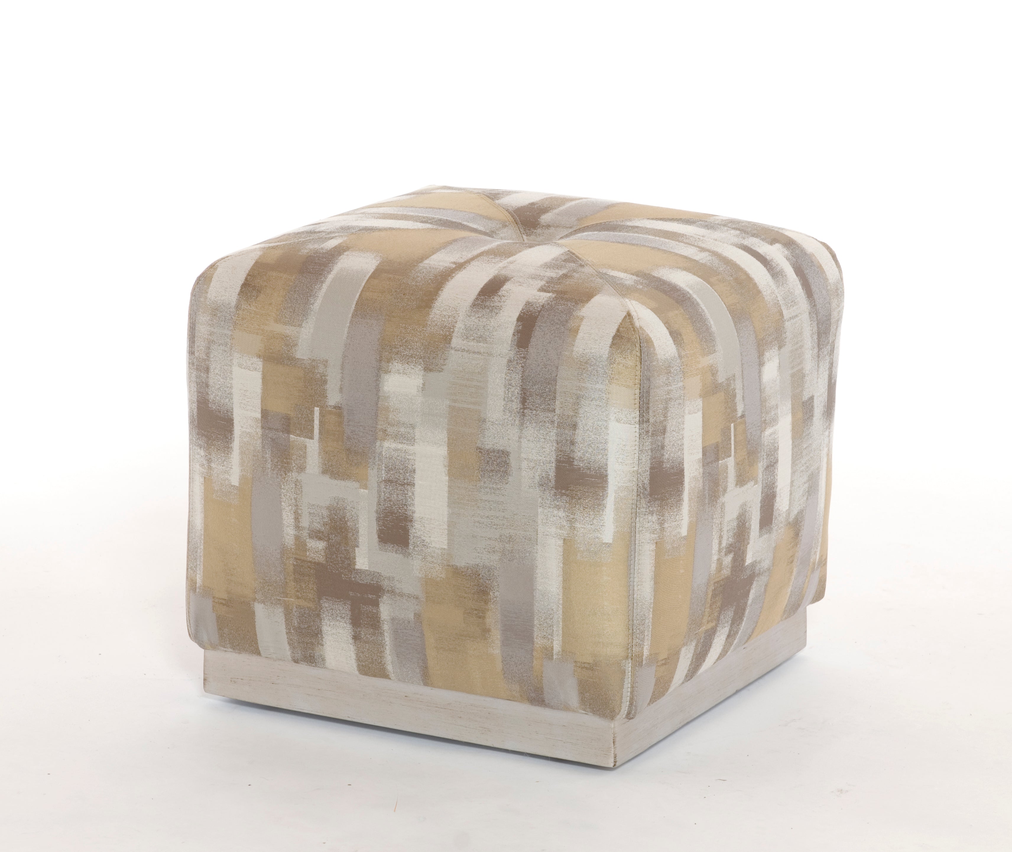 Hip To Be Square Ottoman