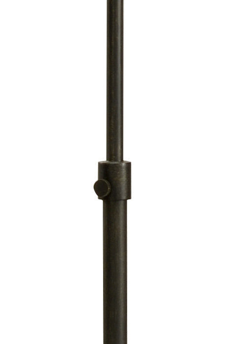Charlotte Floor Lamp - Bronze in 70 / Steel - Chelsea House