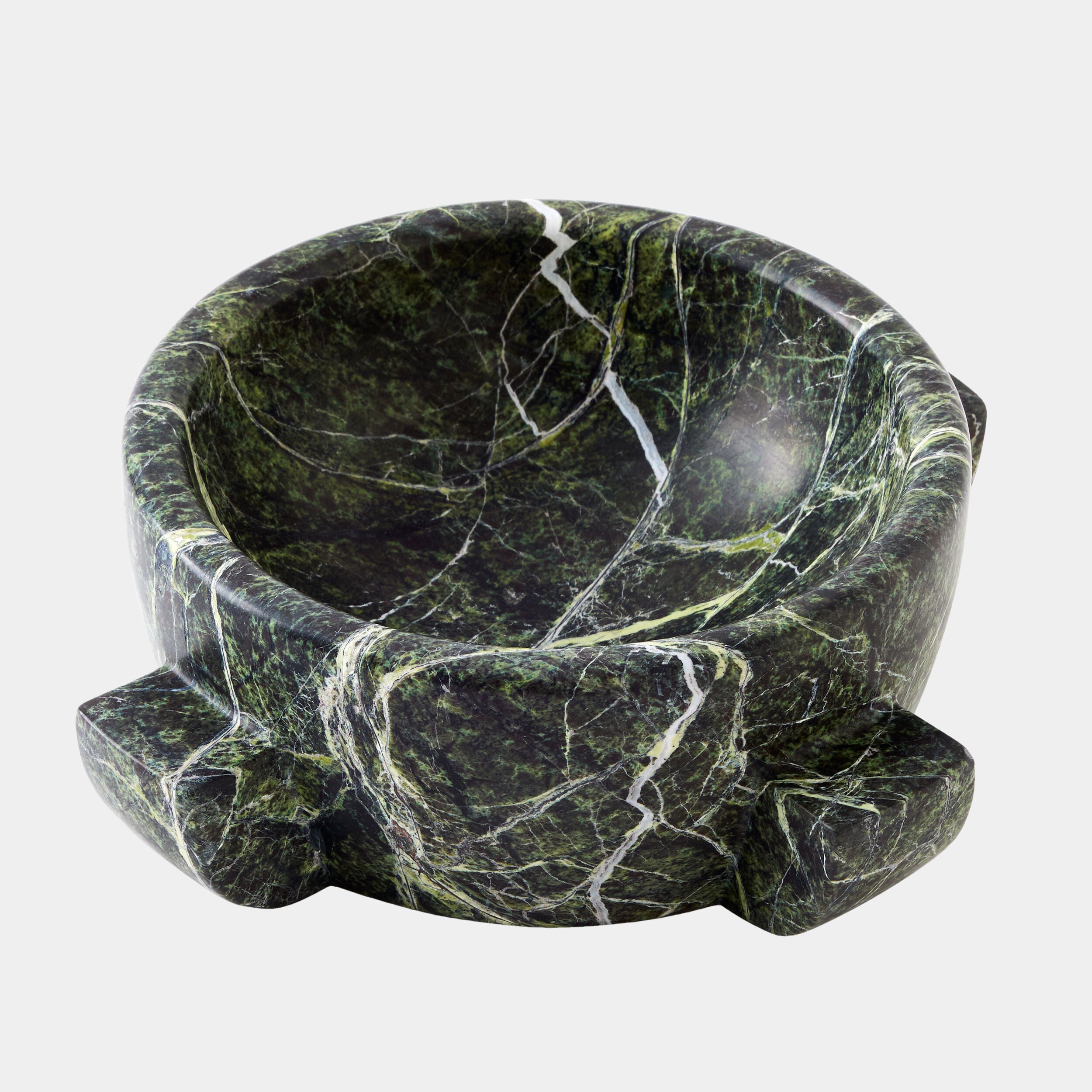 Sahad Dome Bowl-Rainforest Green