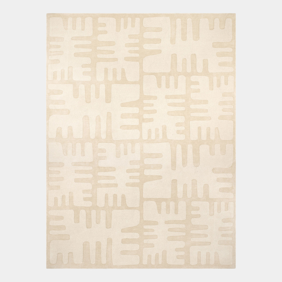 Duafe Rug-Sand