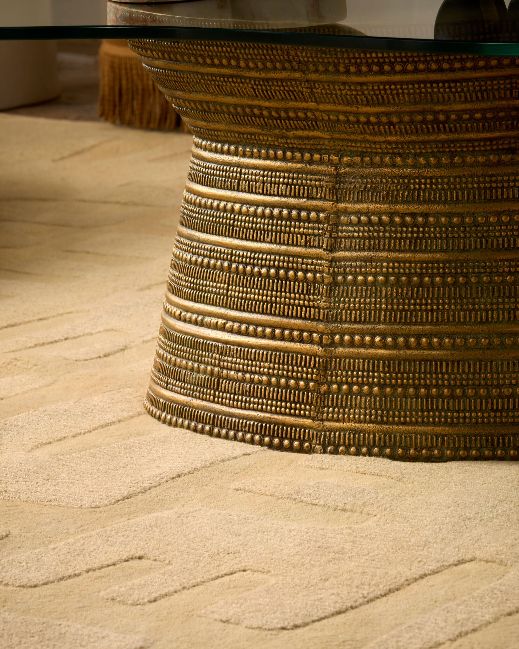 Pearles Coffee Table