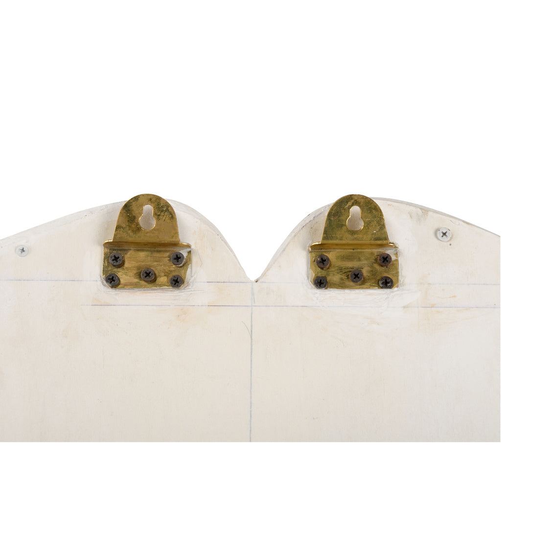 Crane Mirror in 75 / Resin - Chelsea House