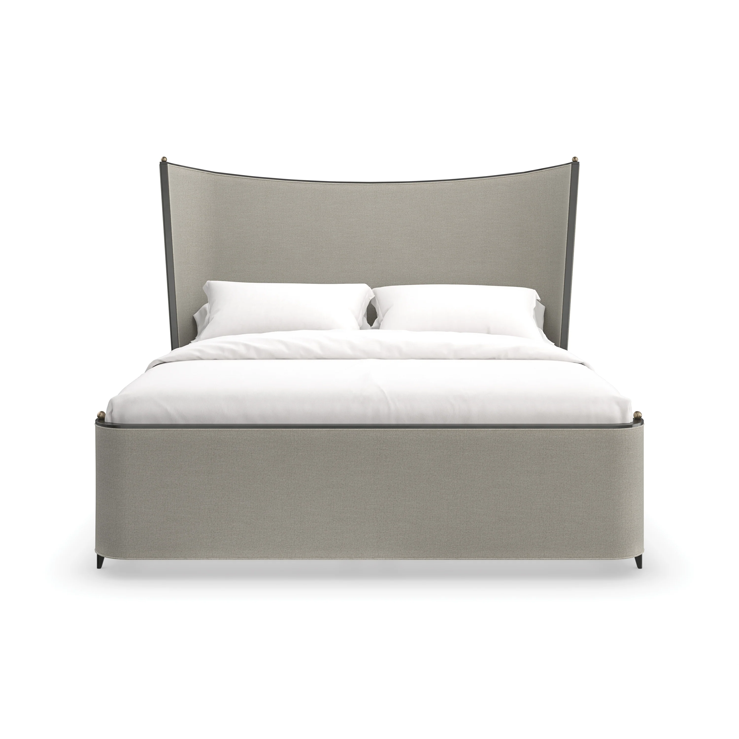 Provence King Bed – Beds by Caracole | Sutter & Vale