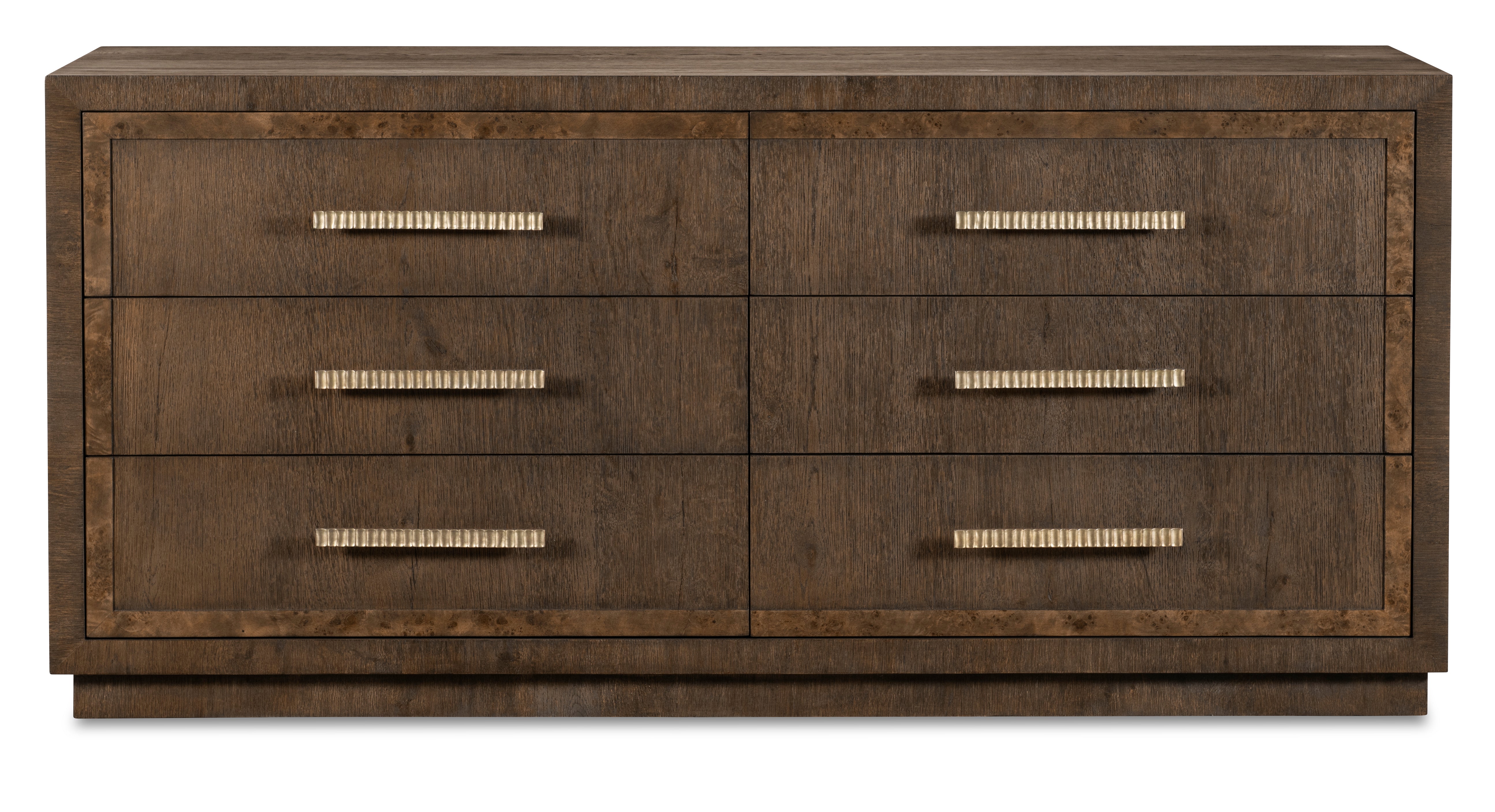 Monterey Six Drawer Dresser