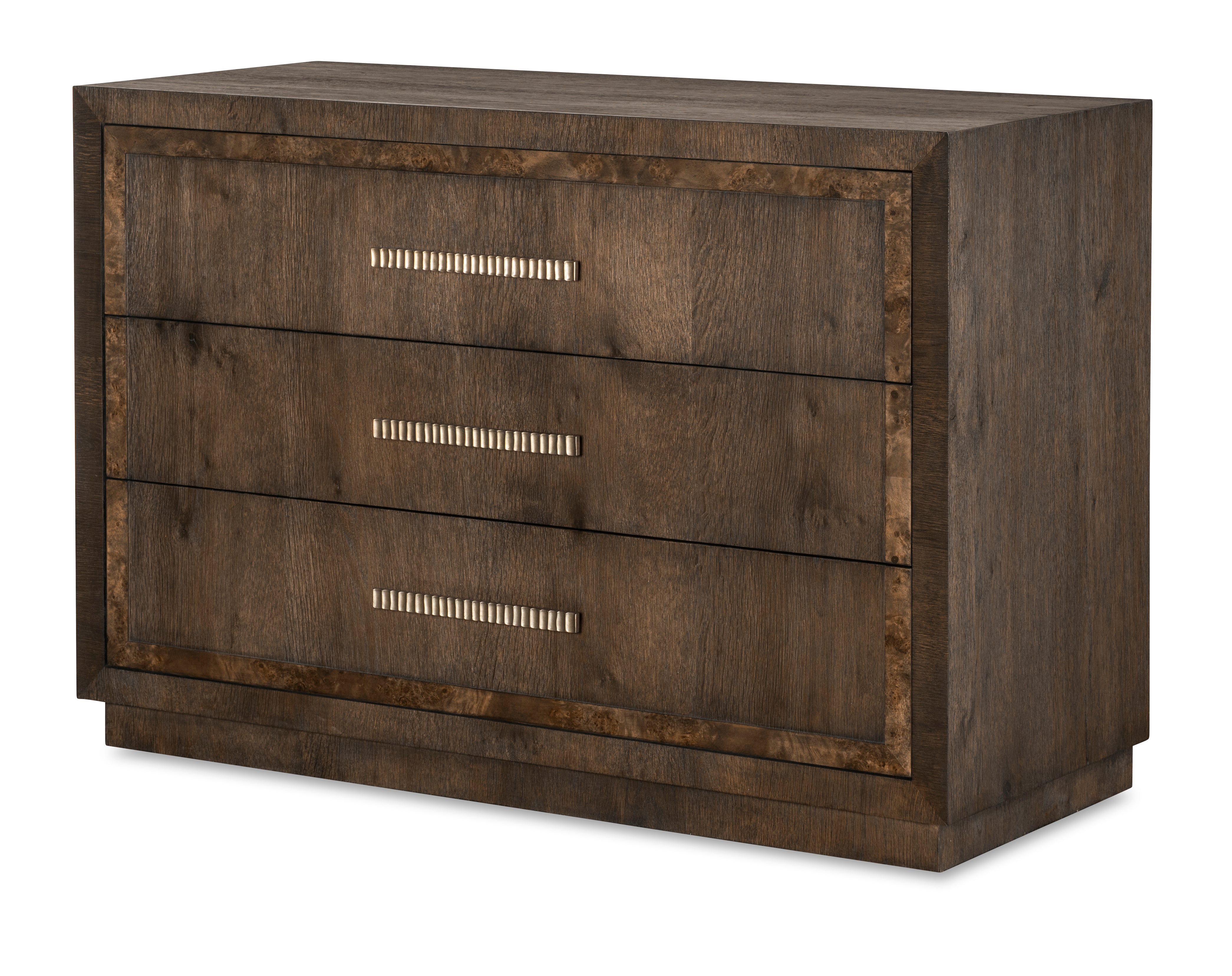 Monterey Three Drawer Chest