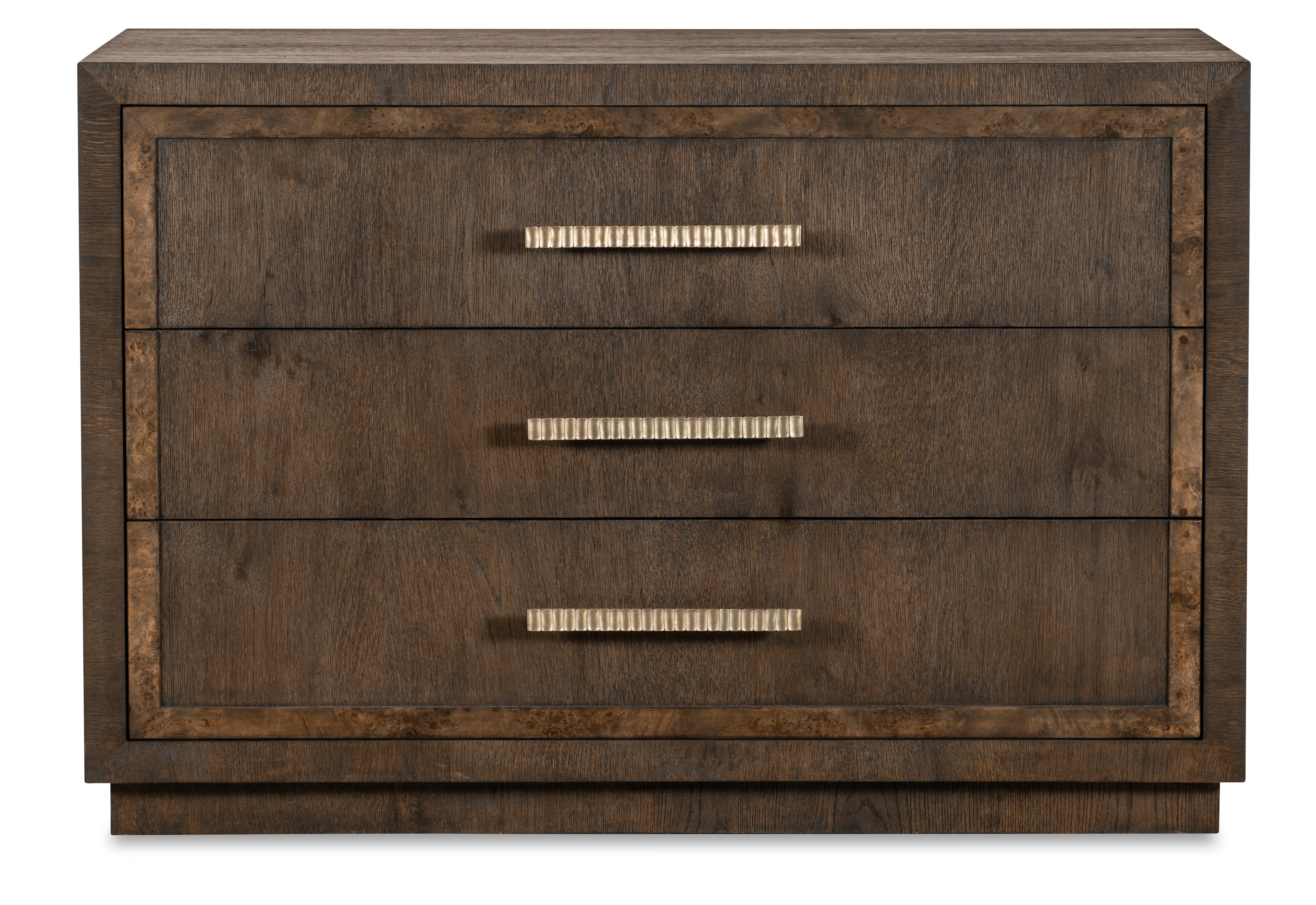 Monterey Three Drawer Chest