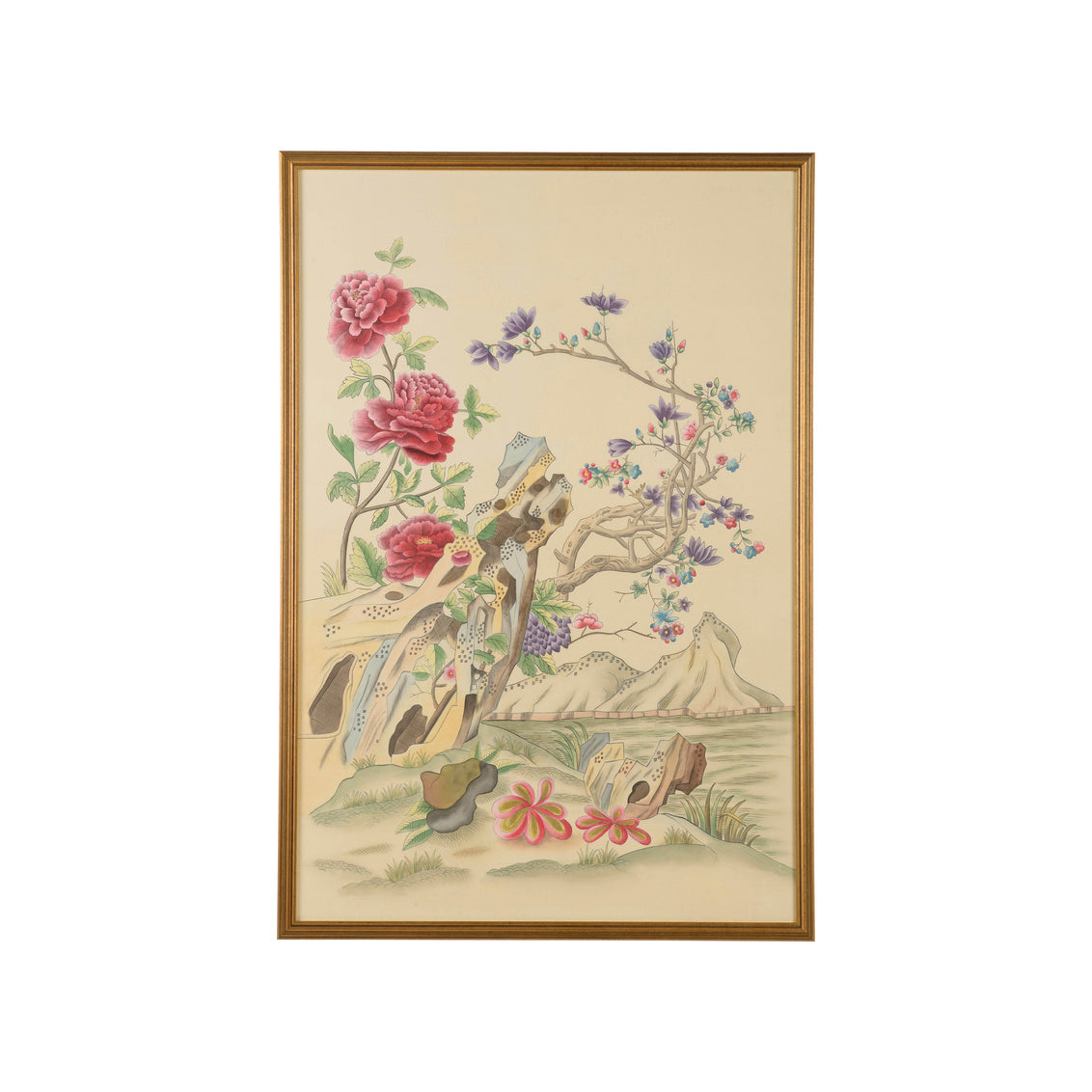 Manor Panel A in 56.5 / Canvas - Chelsea House