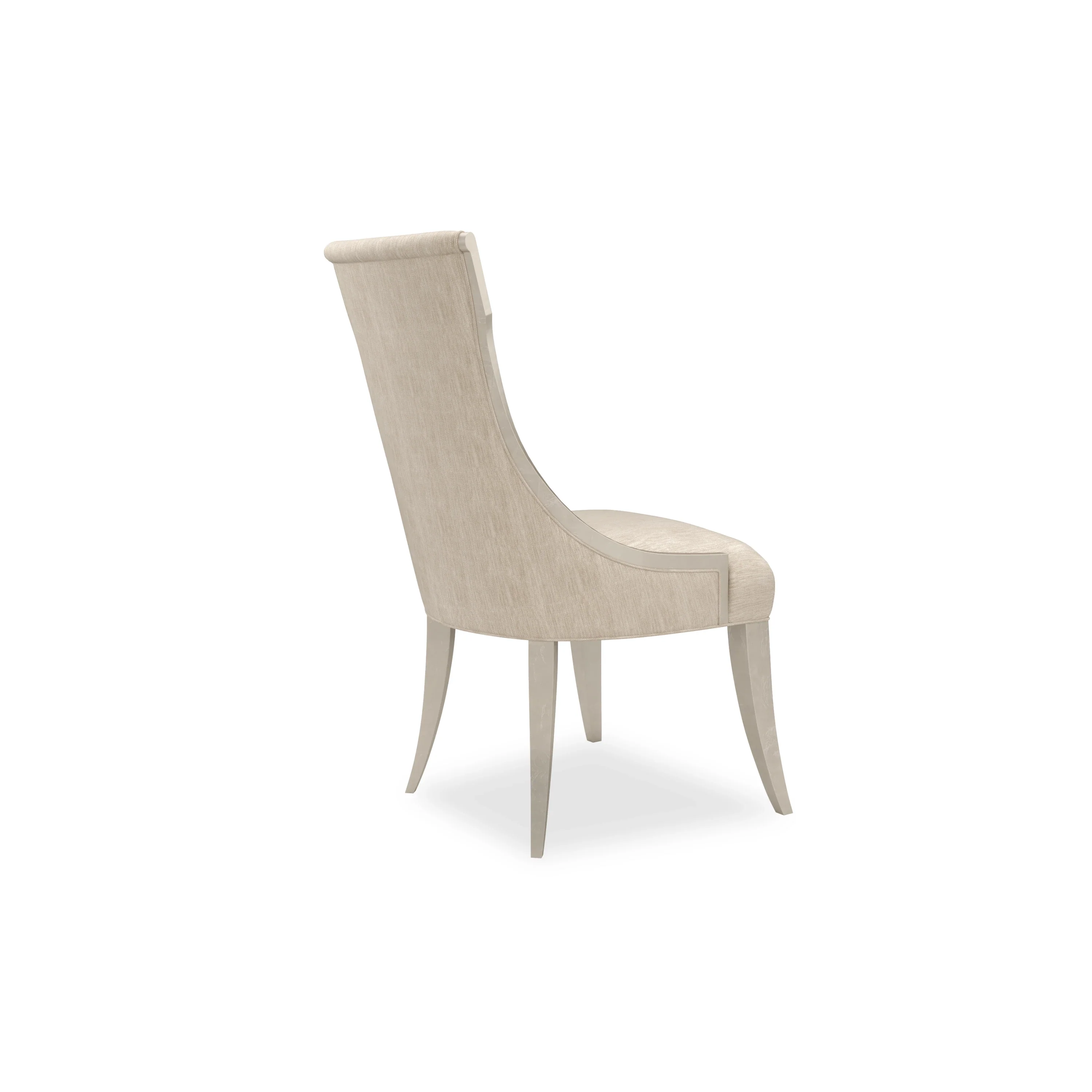 Side Chair - Accent Chairs by Caracole