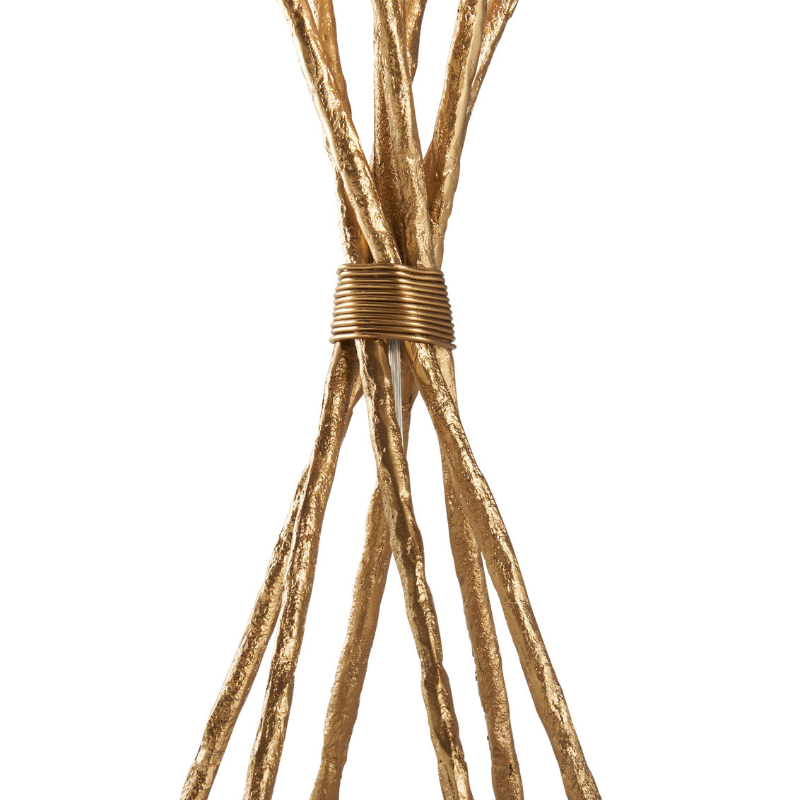 Luma Lamp in 35 / Aluminum - Chelsea House