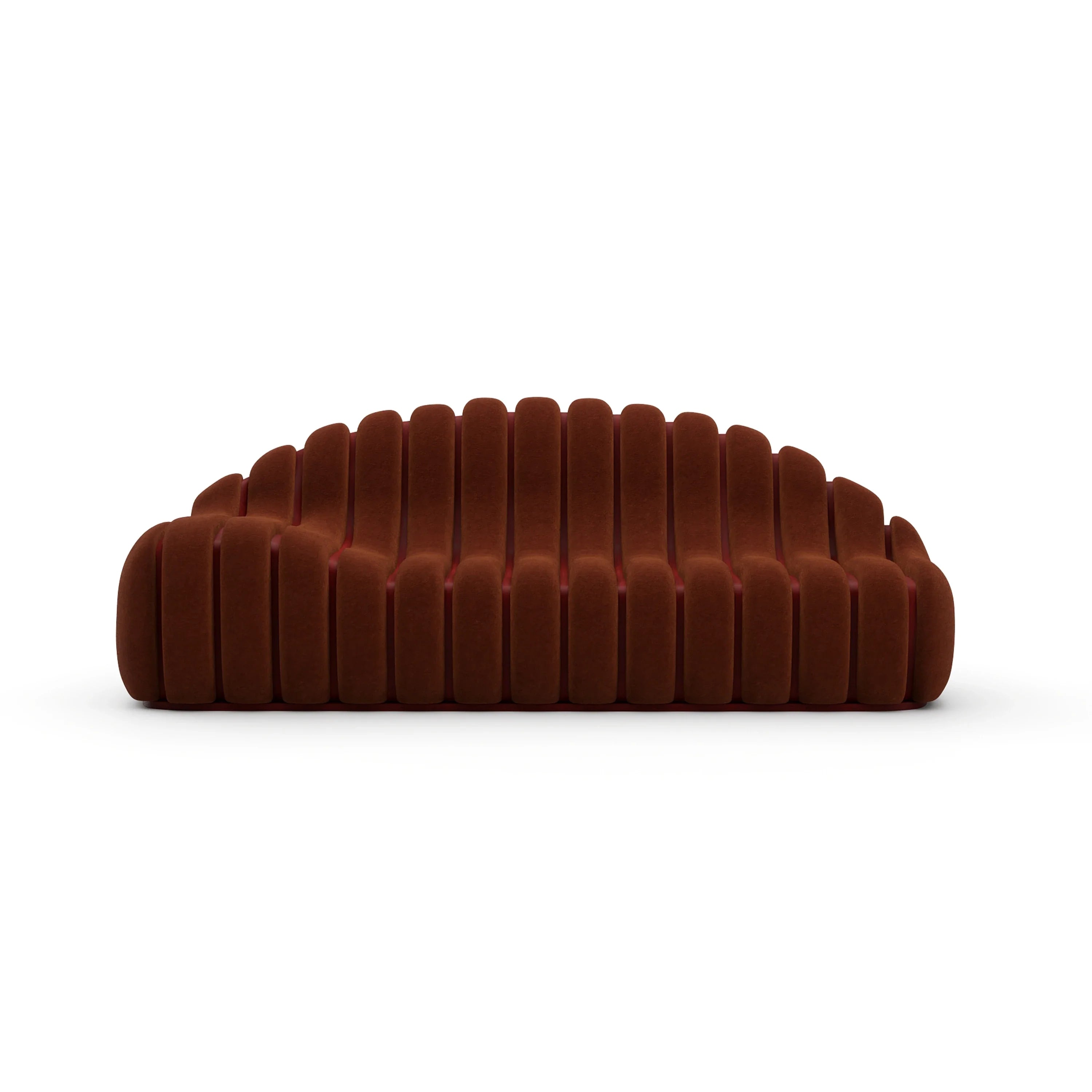 Chrysalis Sofa - Rouge – Sofas & Loveseats by Caracole | Sutter & Vale