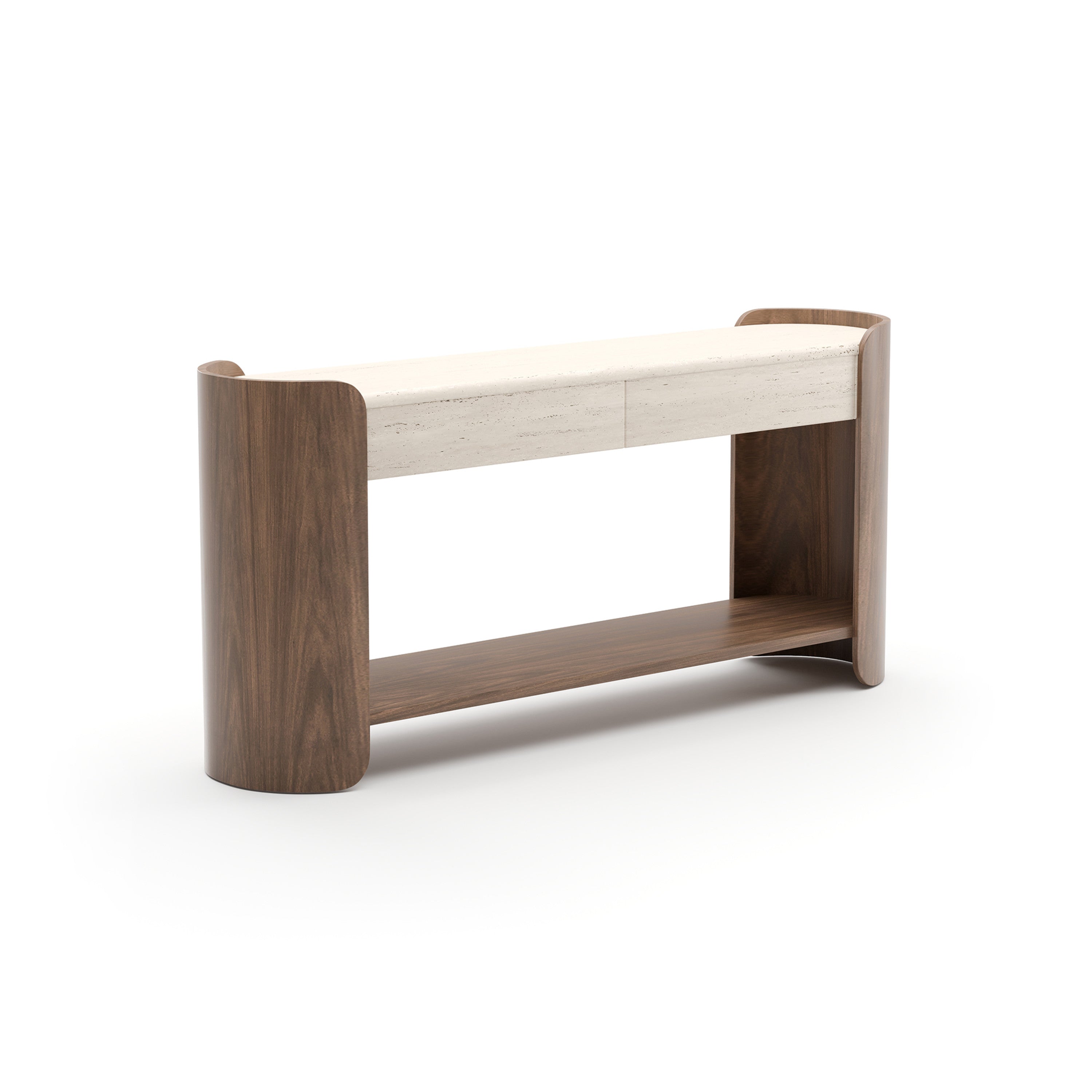 Fleur Console Table – Side & End Tables by Caracole | Sutter & Vale