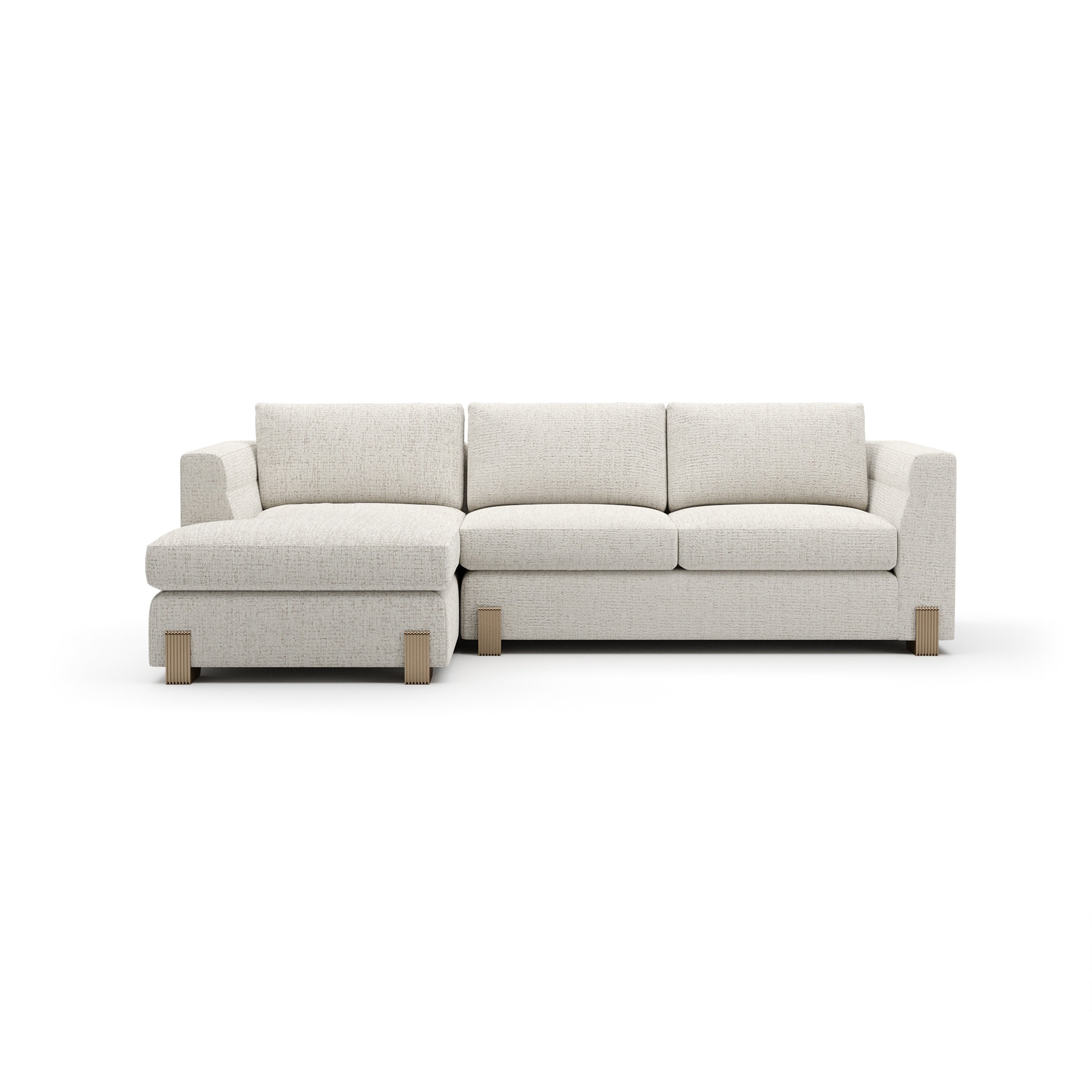 Counter Balance Left Chaise Sec Small