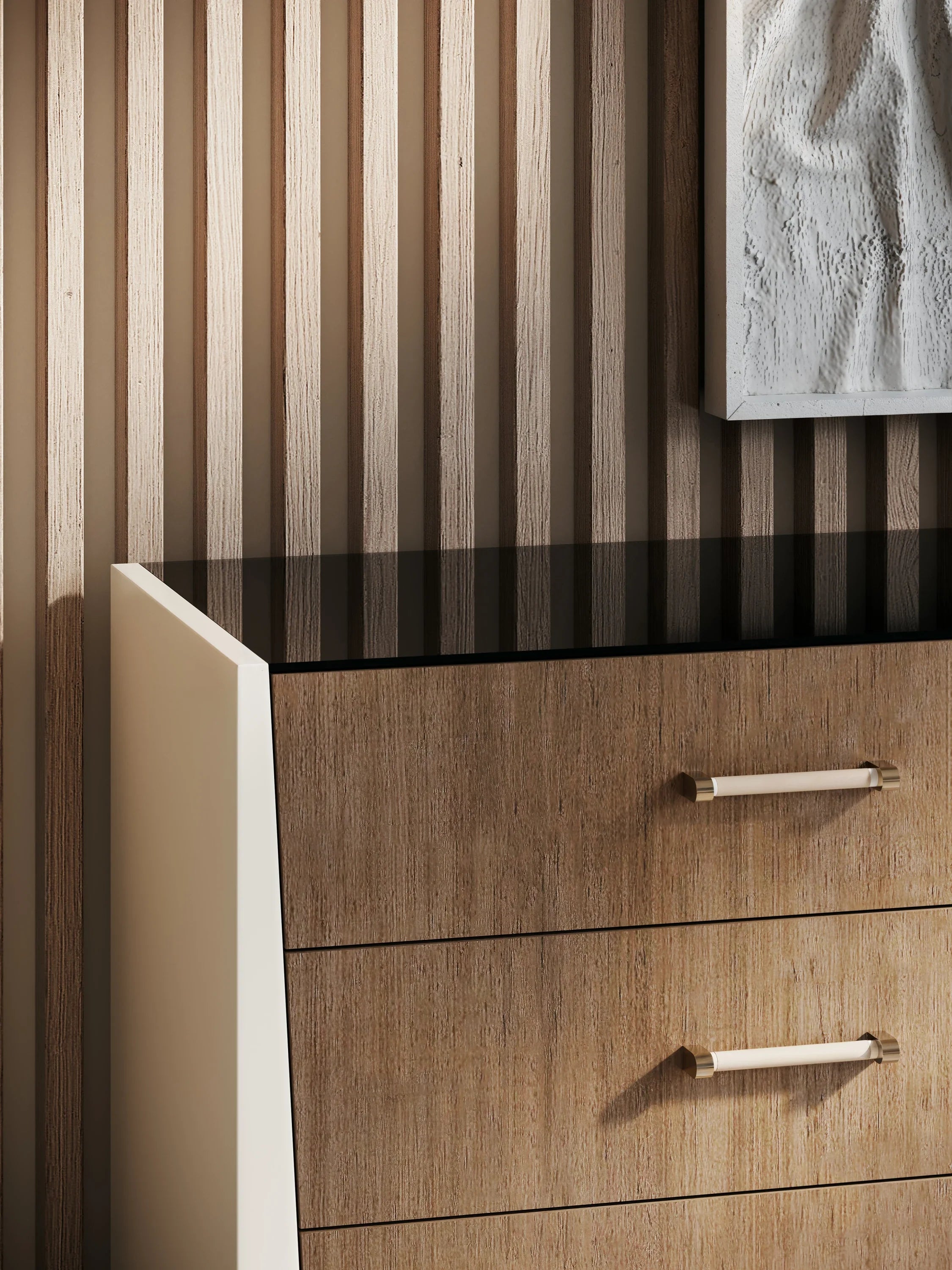 Counter Balance Dresser – Dressers by Caracole | Sutter & Vale
