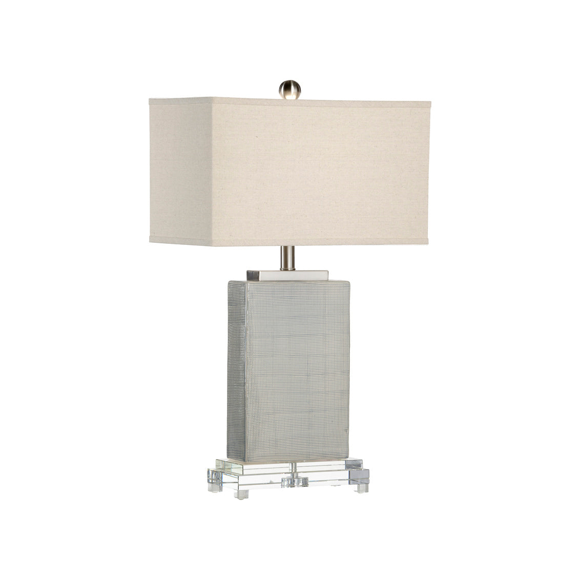 Huntington Lamp in 27.5 / Ceramic/Porcelain - Chelsea House