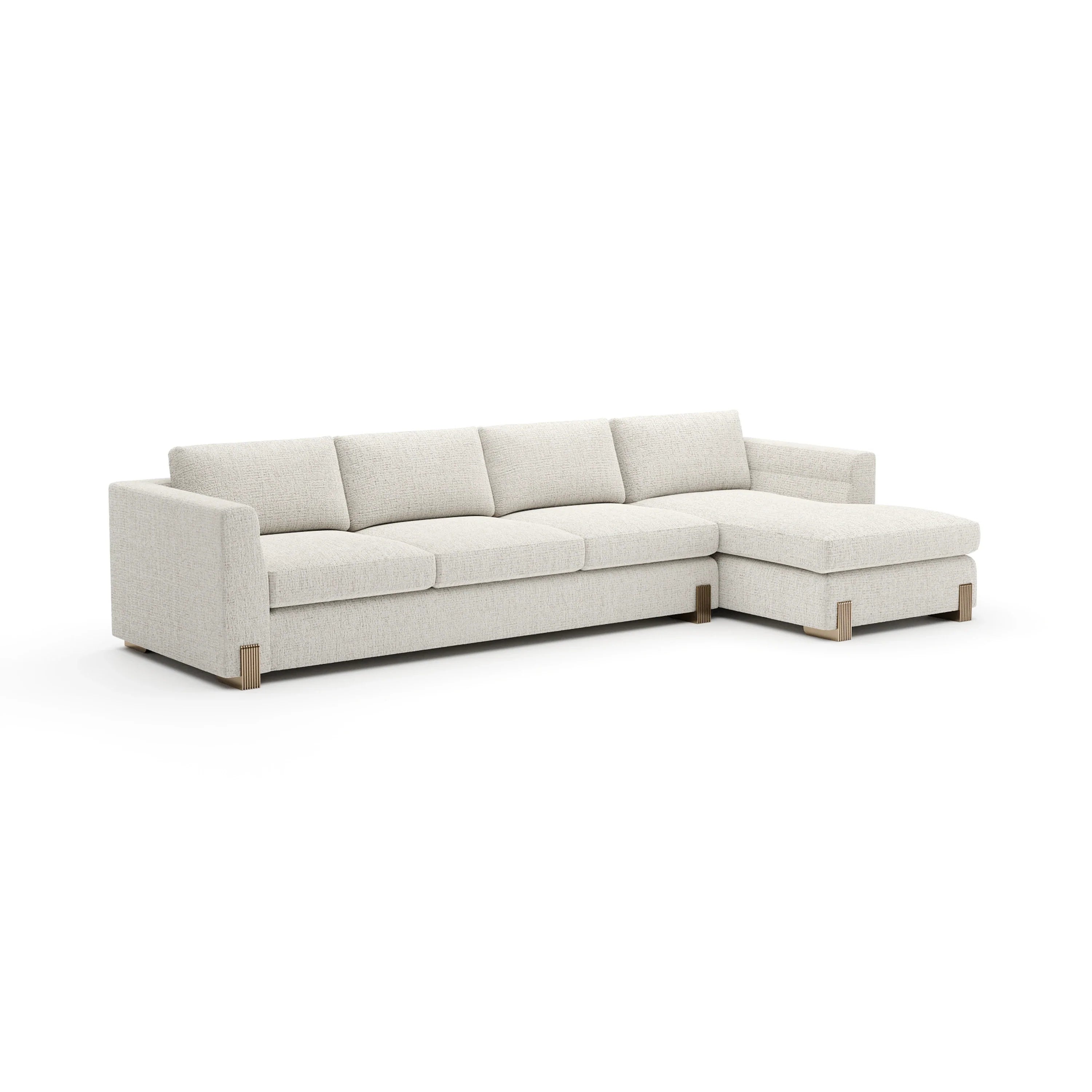 Counter Balance Right Chaise Sec Large
