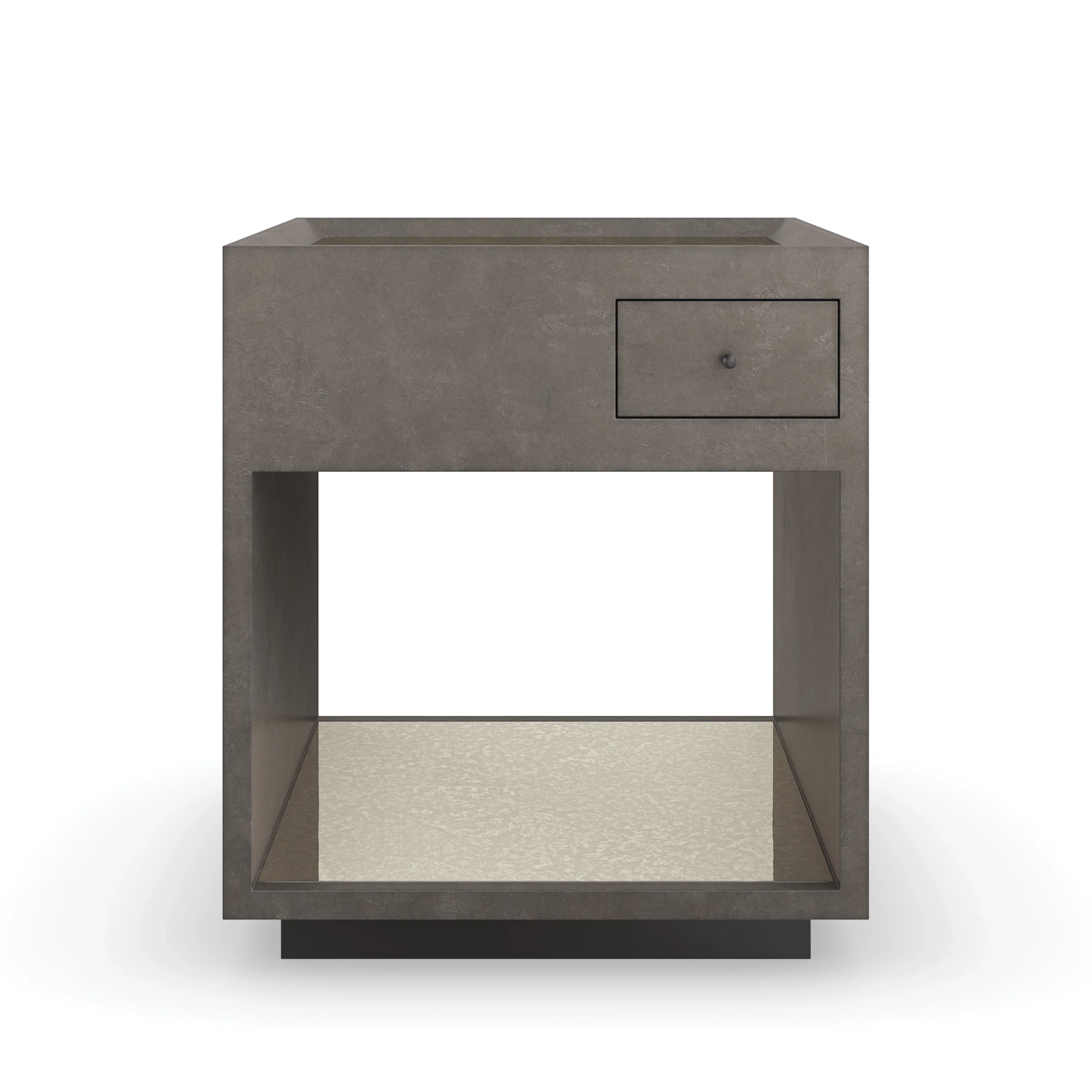Dark Matter End Table – Side & End Tables by Caracole | Sutter & Vale