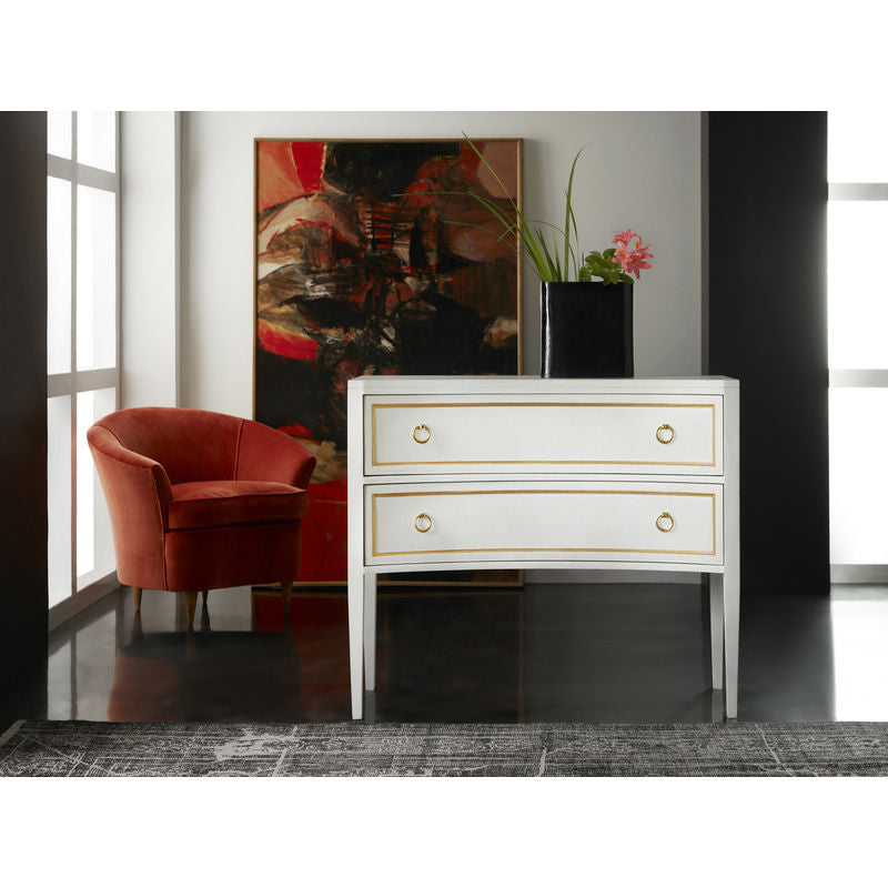 Covington Concave Chest