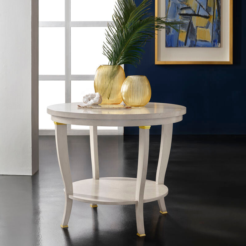 Kings Road Center Table