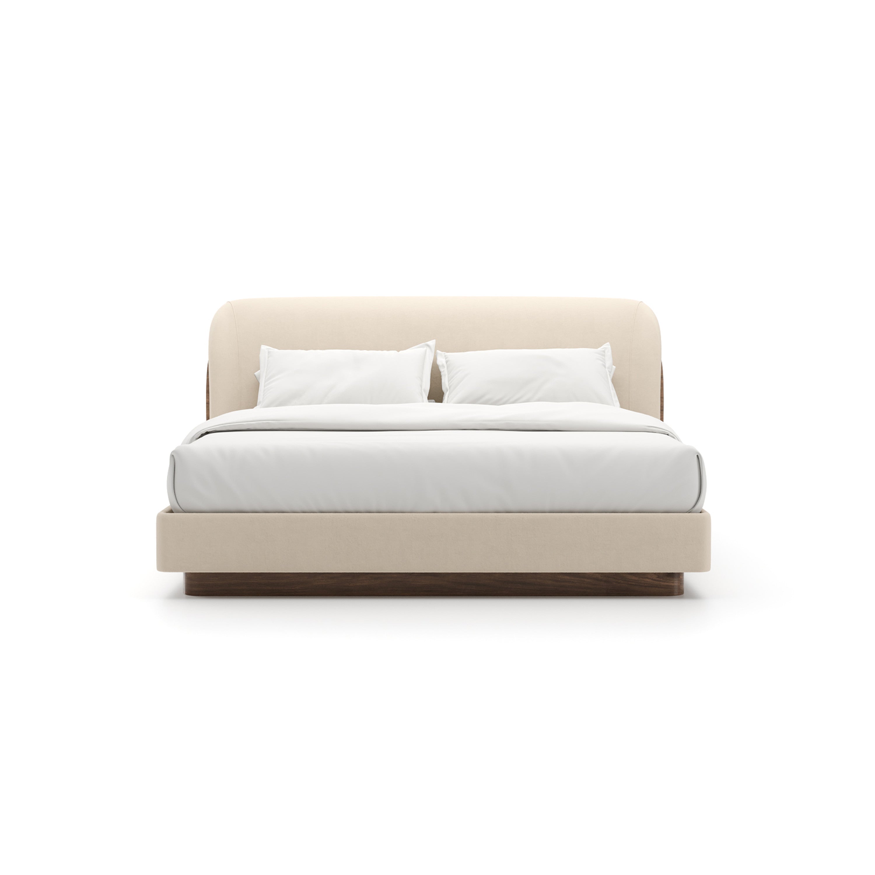 Fleur Uph King Bed – Beds by Caracole | Sutter & Vale