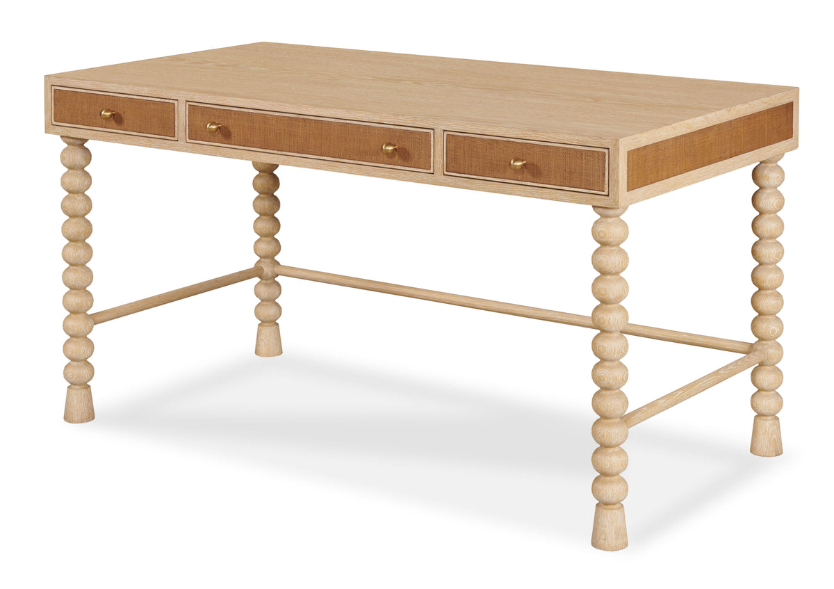 Kennedy Desk Blonde