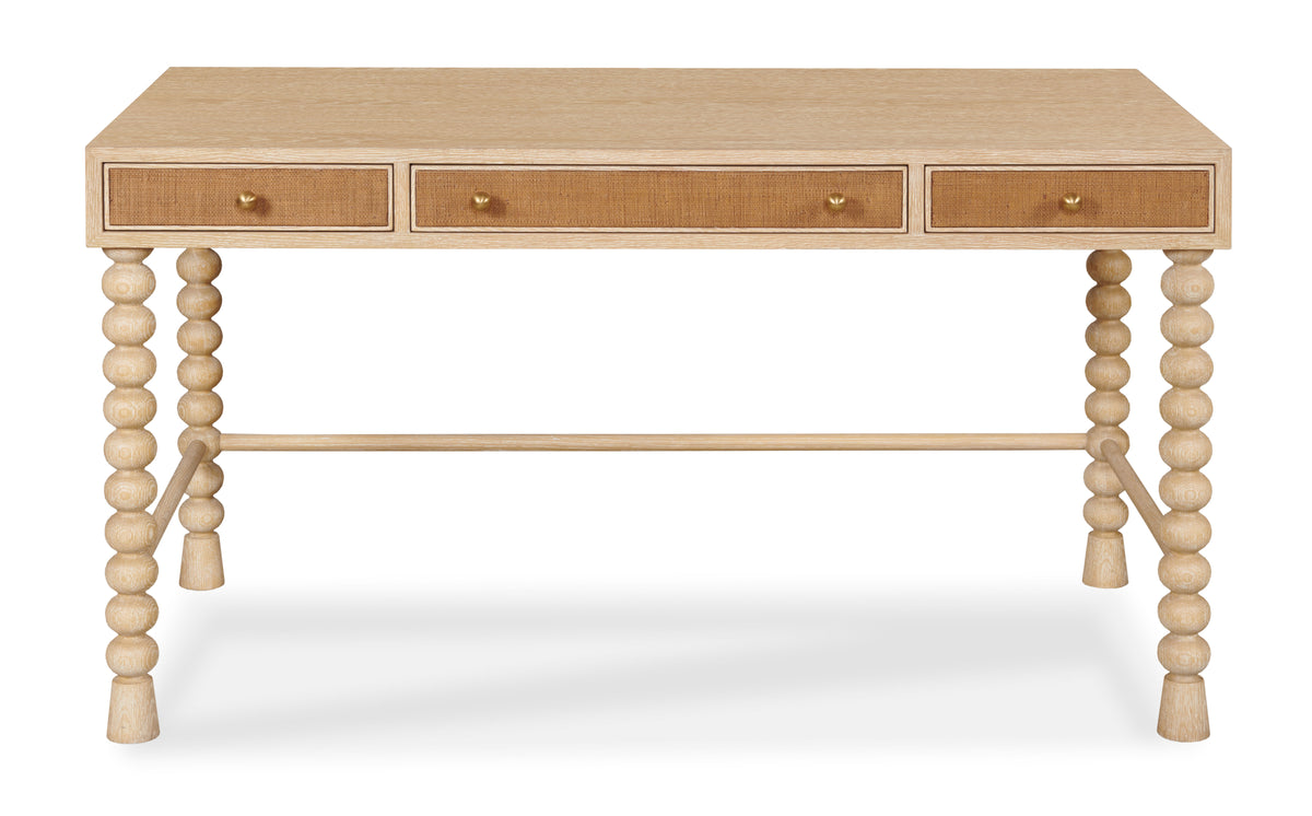 Kennedy Desk Blonde