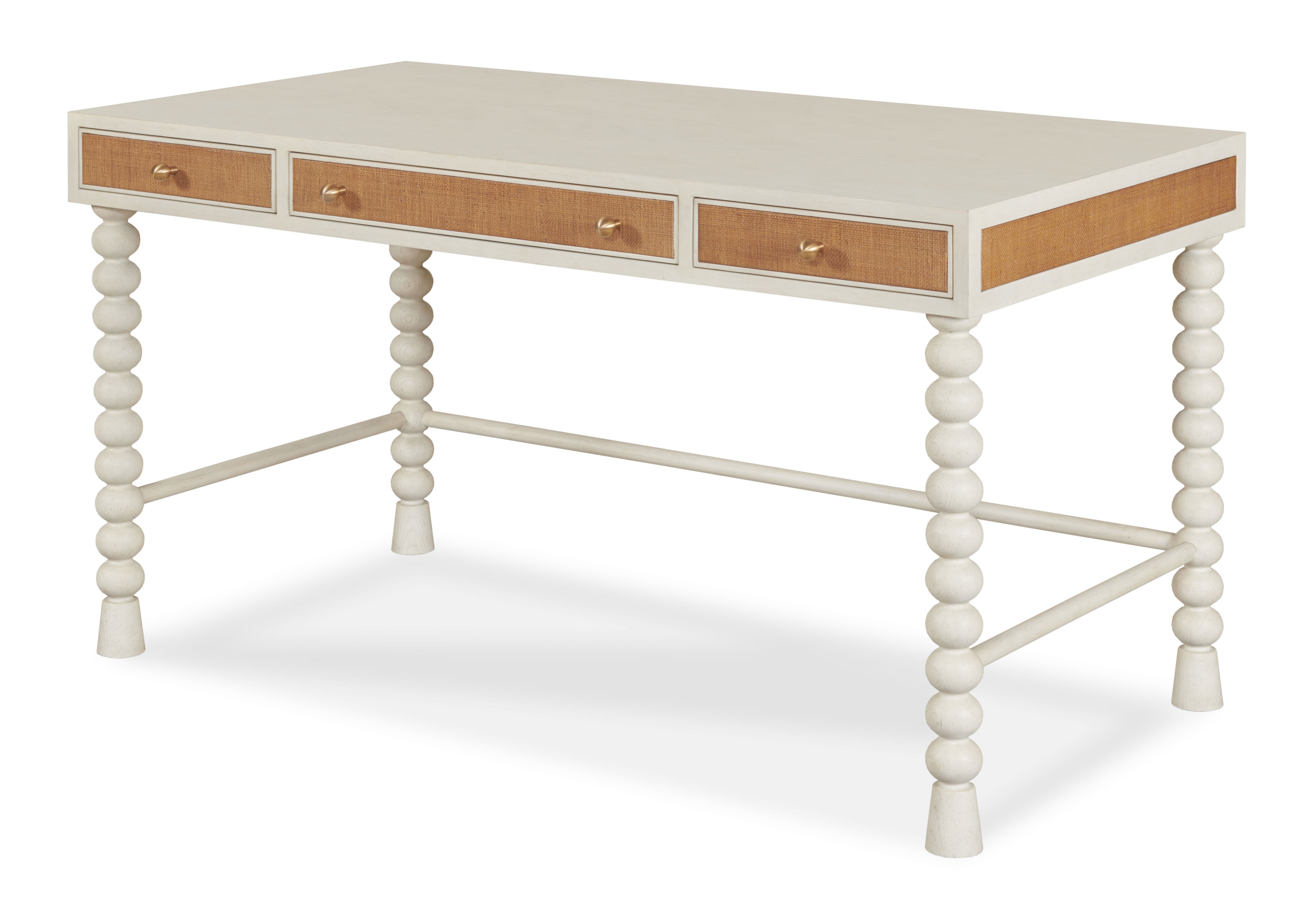 Kennedy Desk White