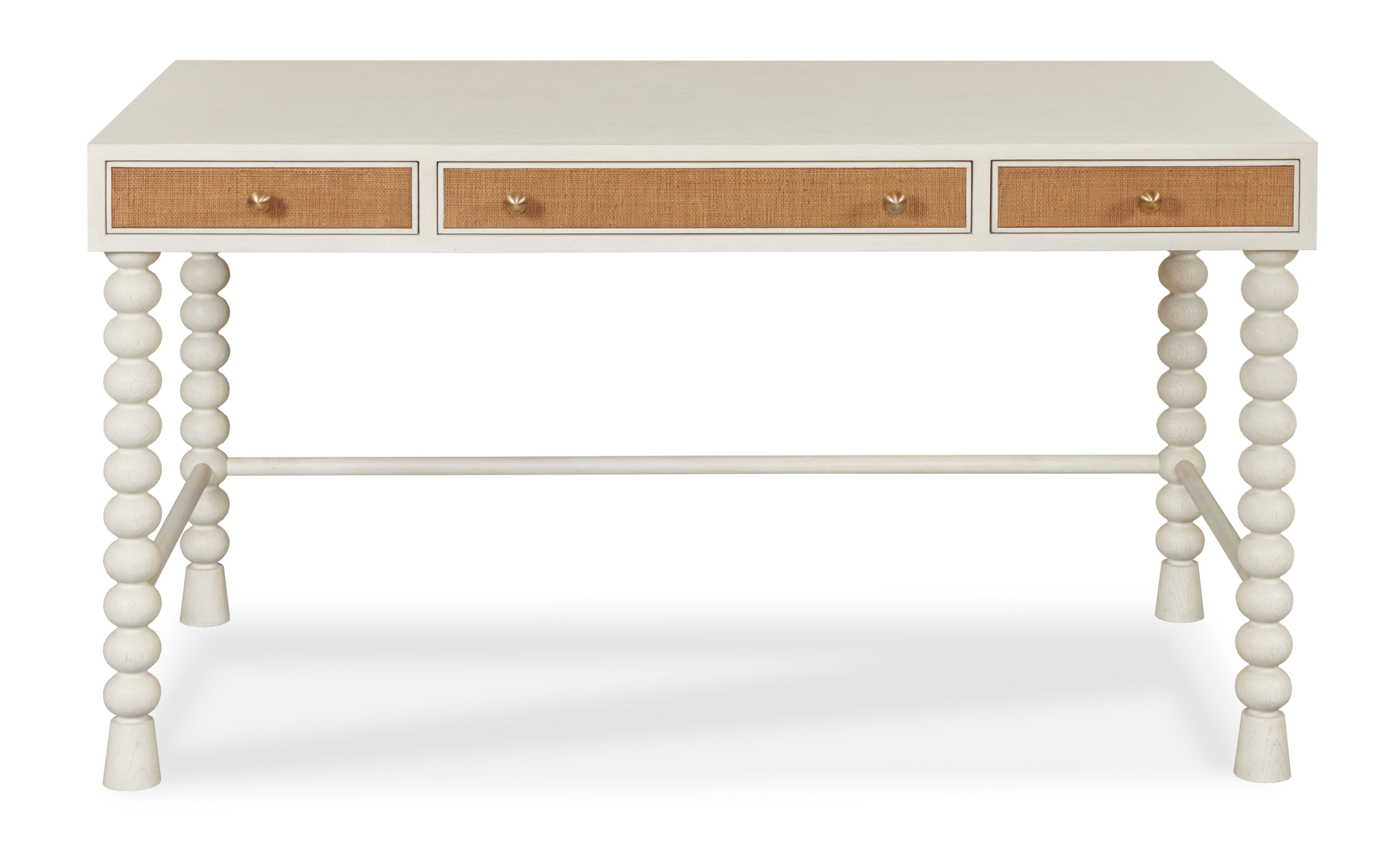 Kennedy Desk White