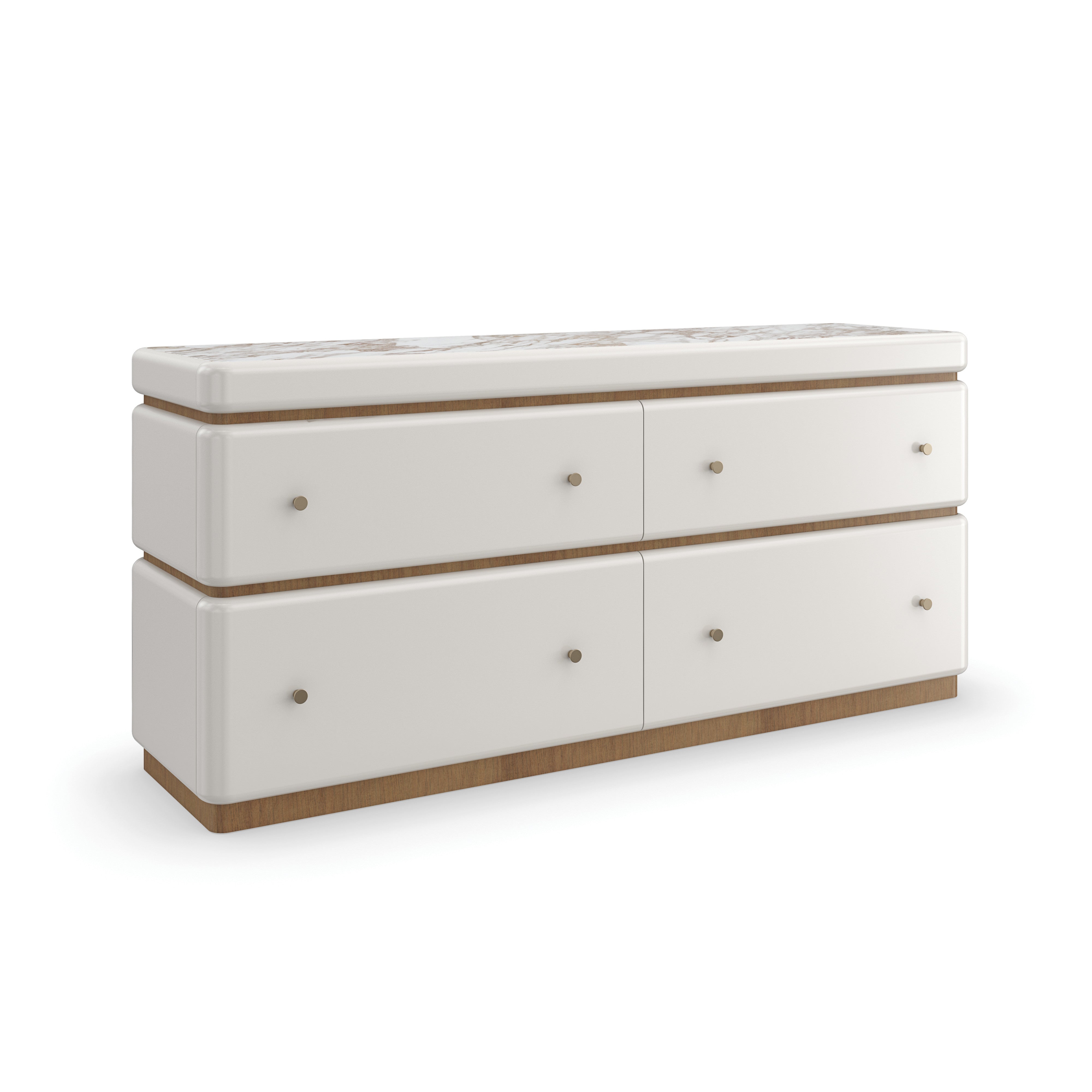 Milos Dresser – Dressers by Caracole | Sutter & Vale