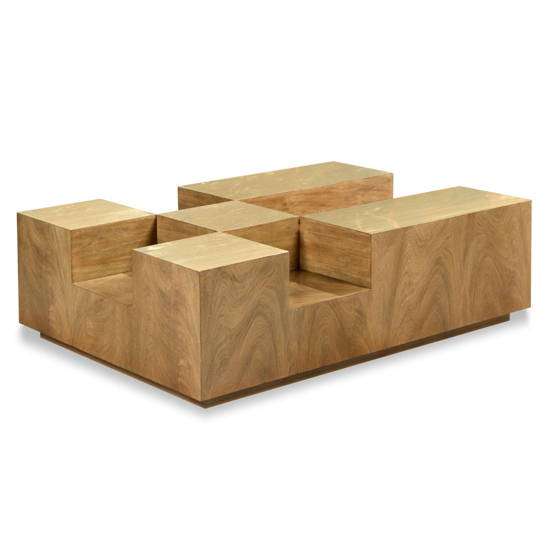 Plateau Cocktail Table
