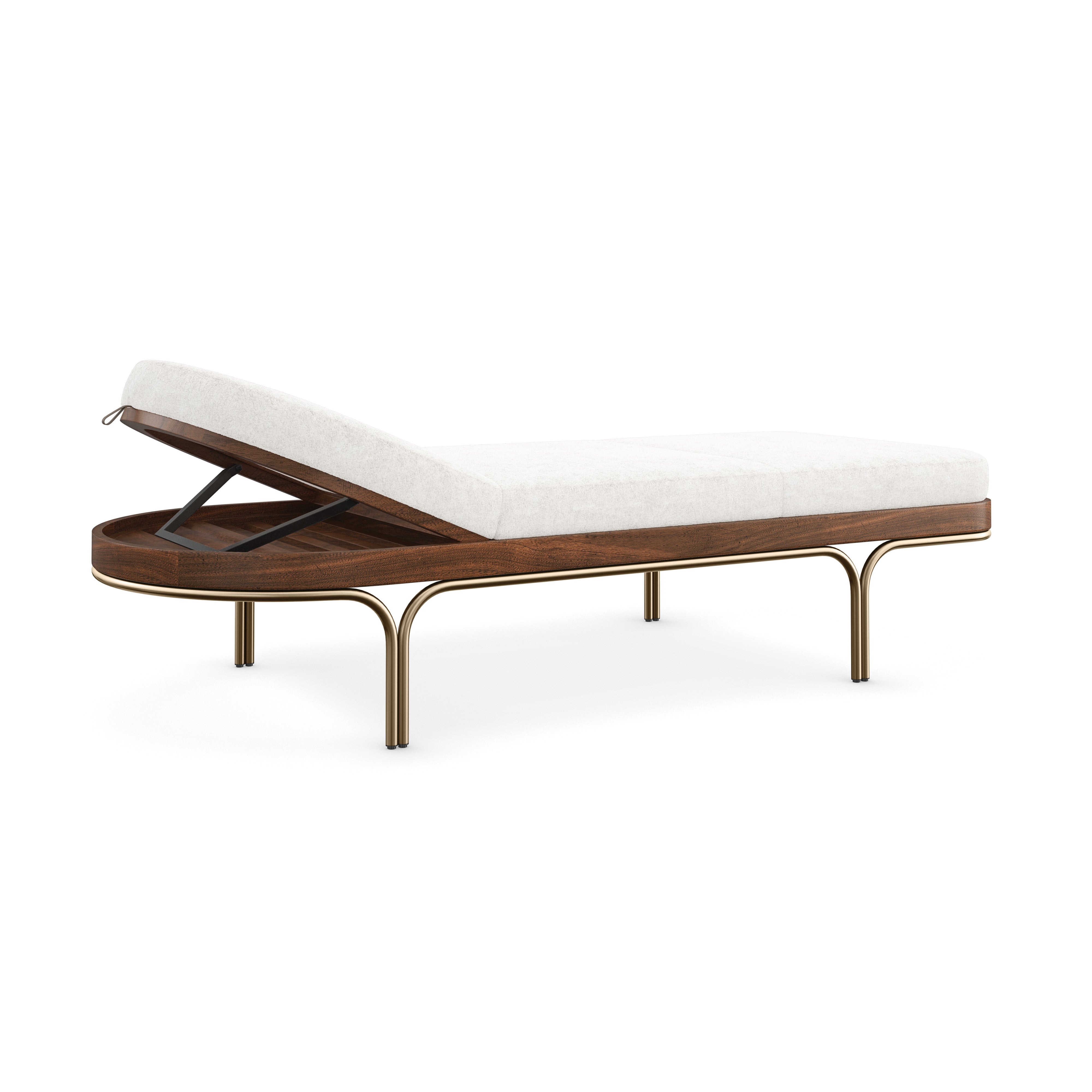 Rhythm Chaise – Settees & Chaises by Caracole | Sutter & Vale