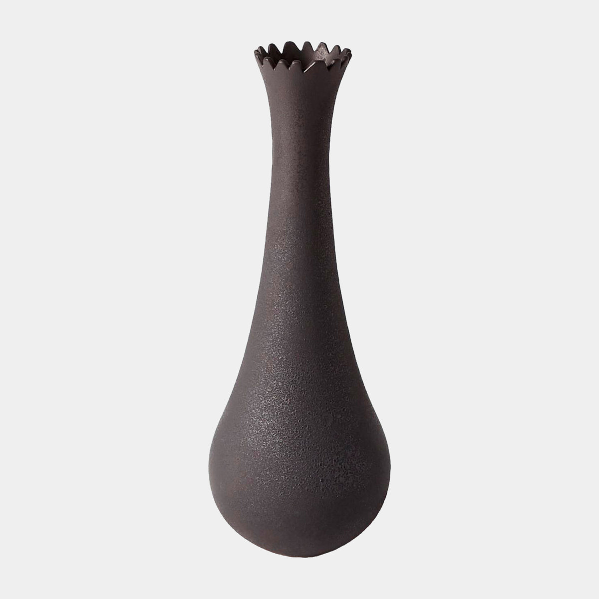 Fenouil Vase-Black