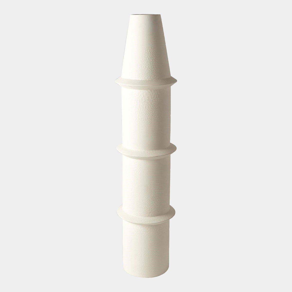 Panisse Vase-Matte White