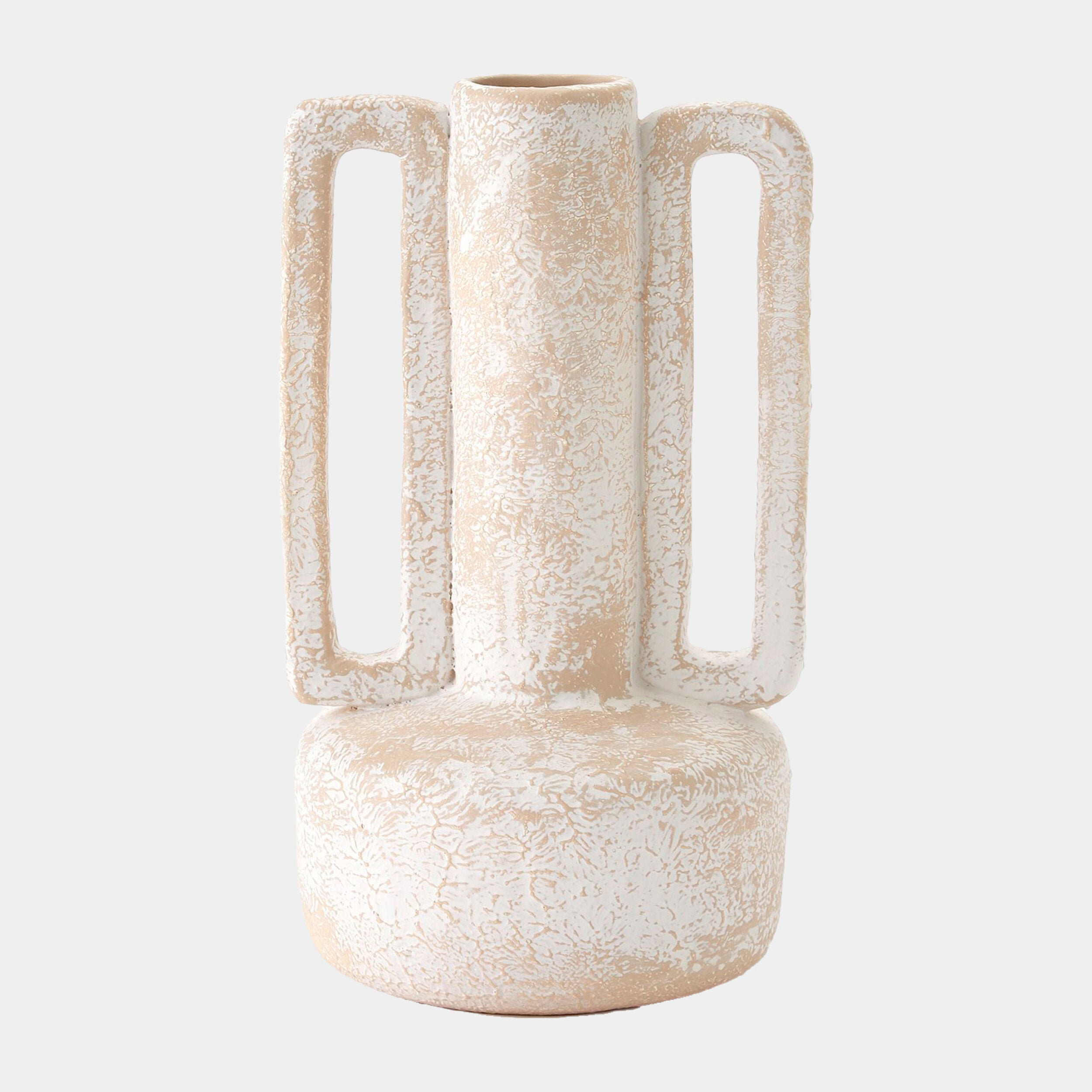 Bretagne Vase-Natural