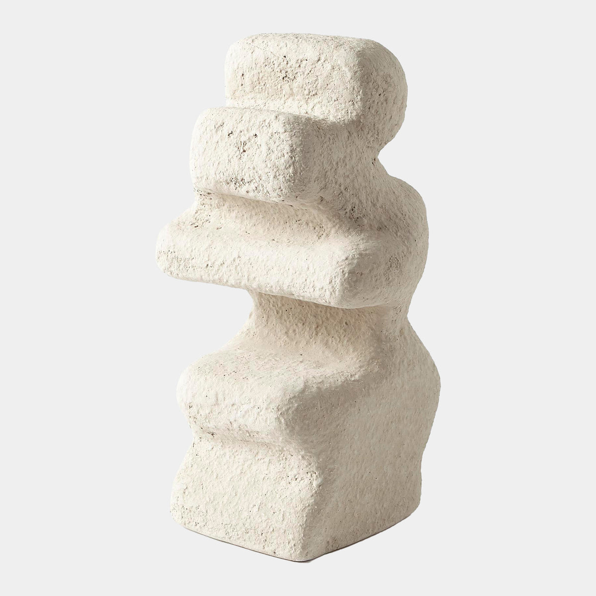 Mguyon Sculpture-Gray