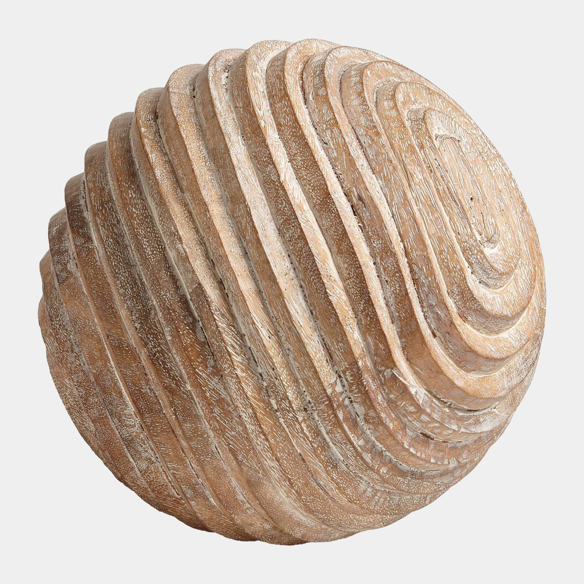 Moulard Wooden Sphere