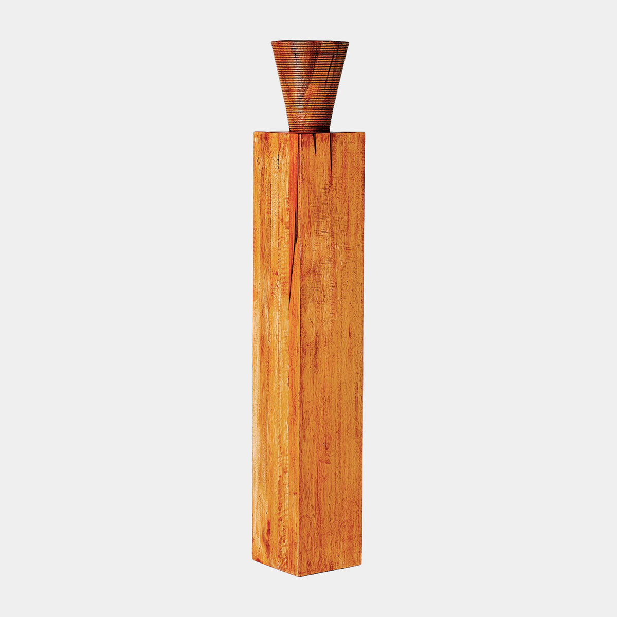 Timone Floor Pillar Holder-Med