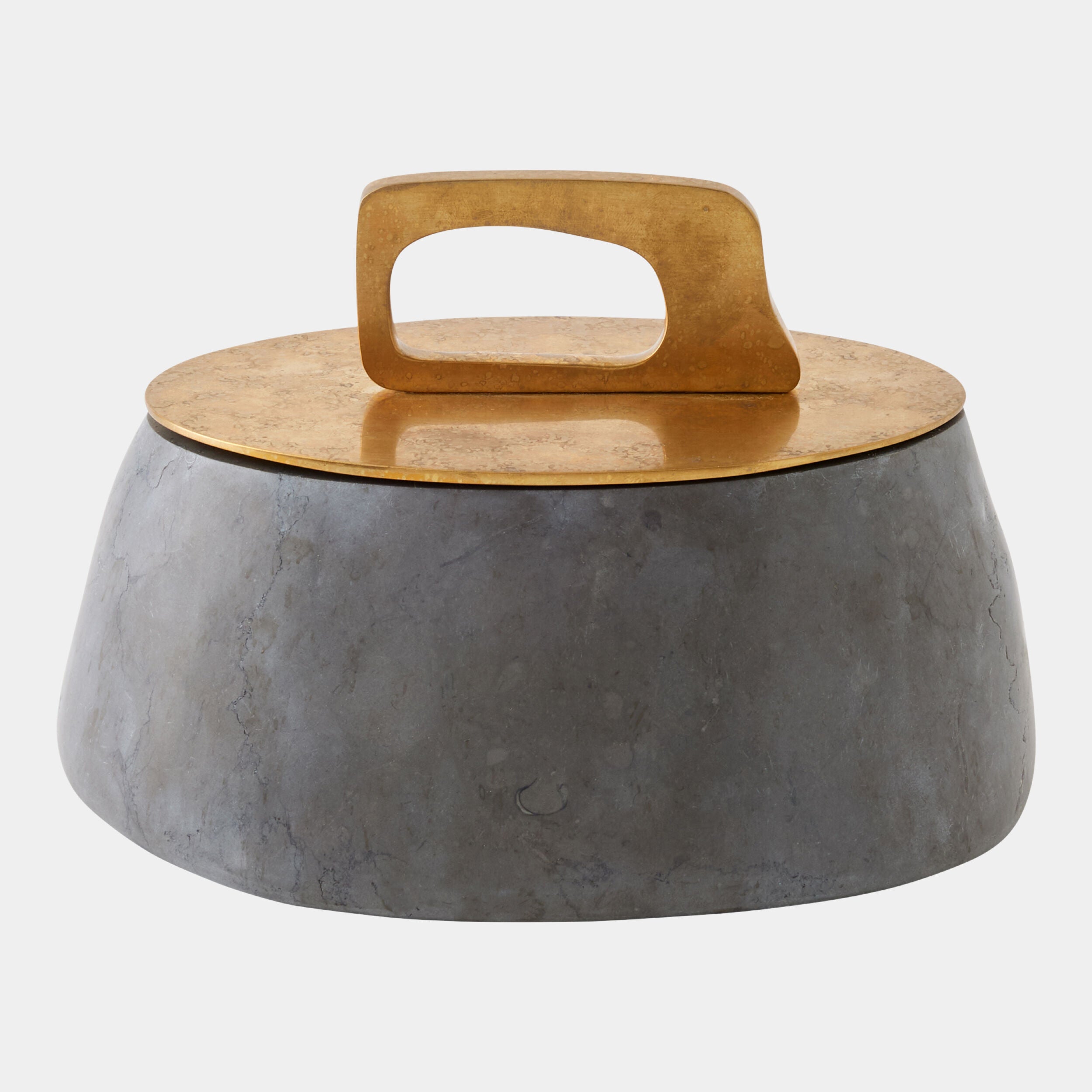 Bocal Lidded Pot-Graffito-Sm