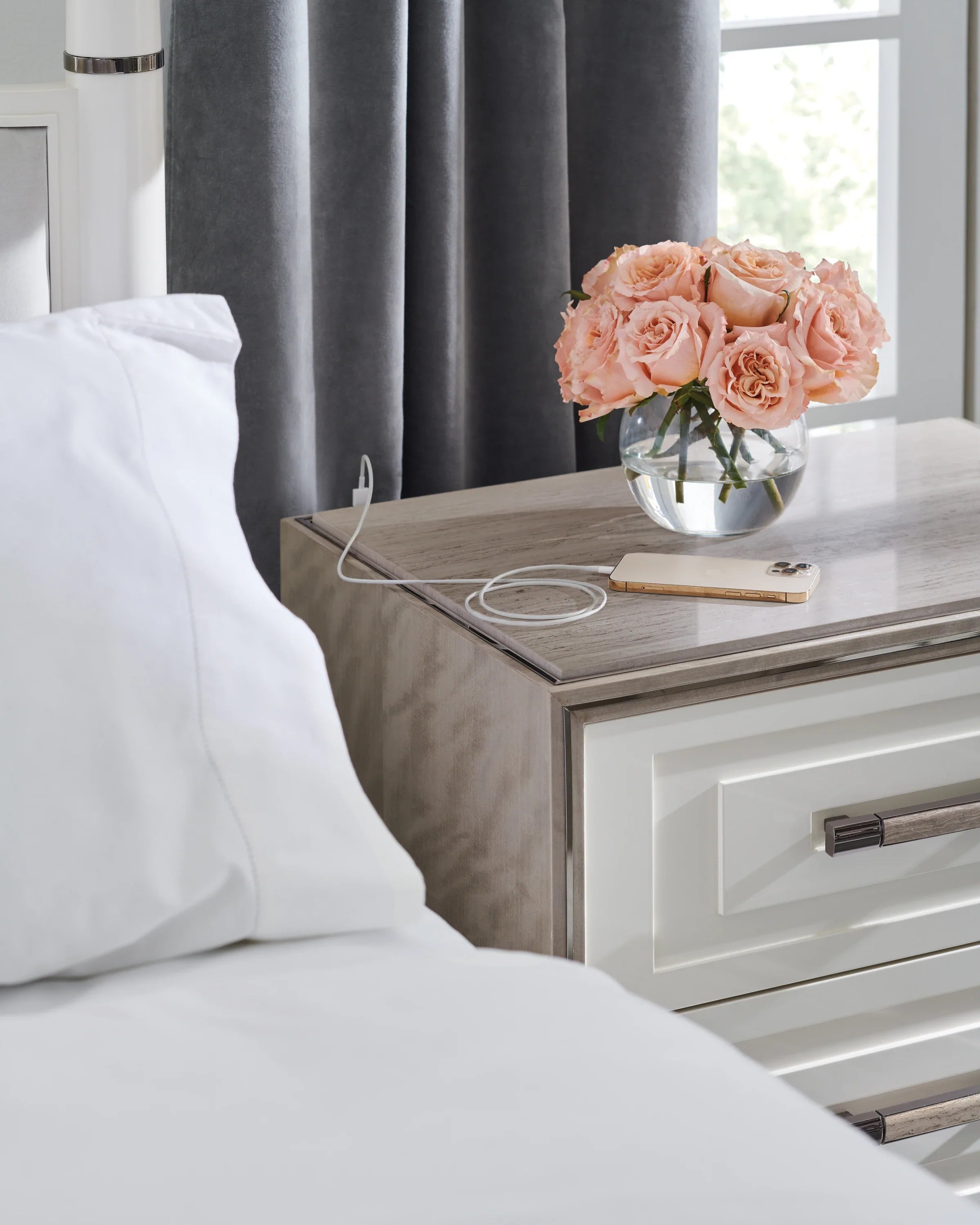 I'M Impressed – Nightstands by Caracole | Sutter & Vale