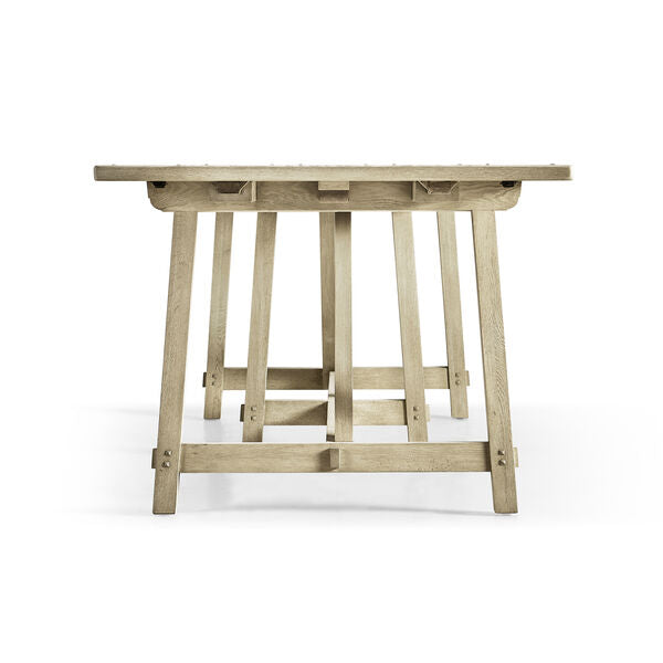 French Laundry Table 96"