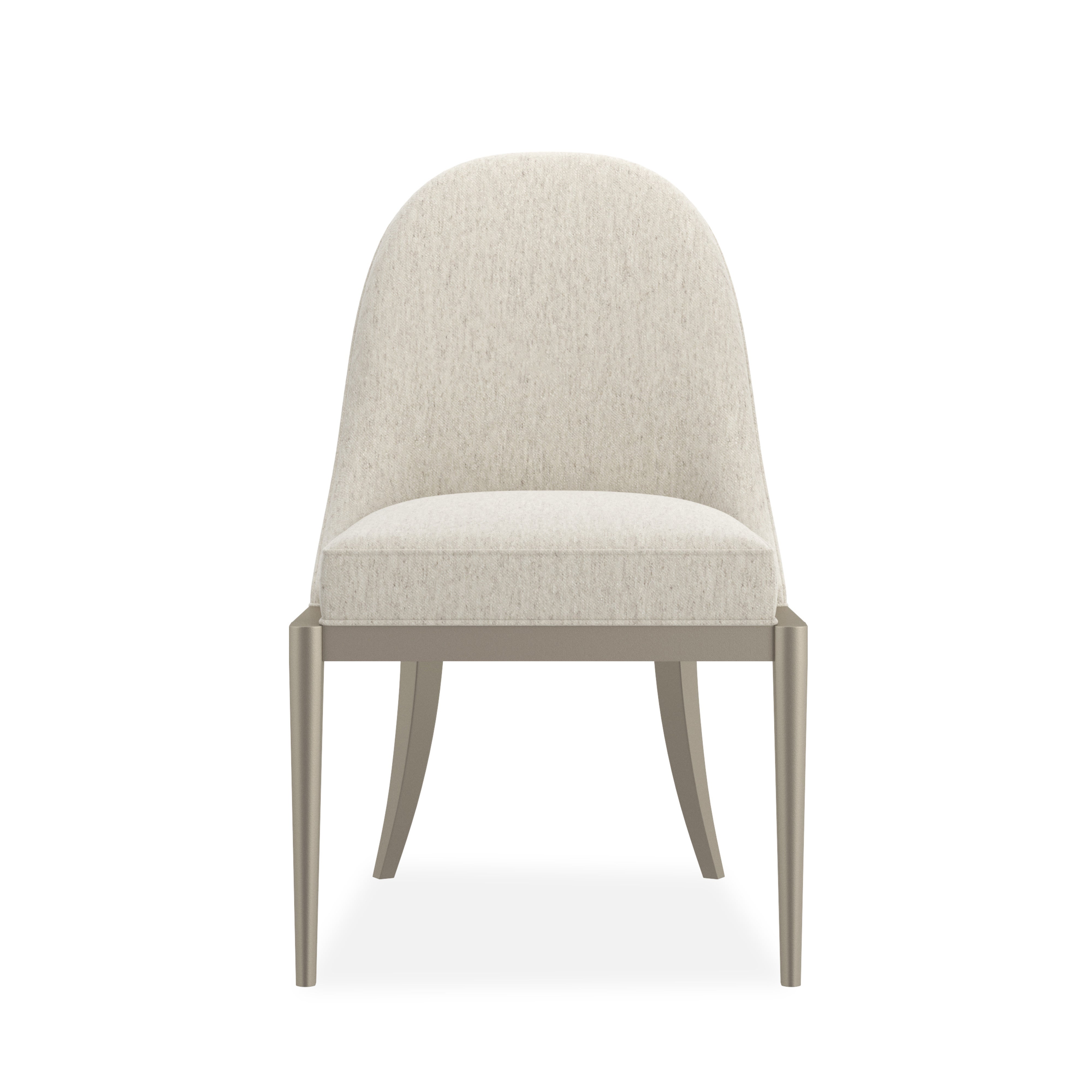 Natural Choice Side Chair – Dining Chairs by Caracole | Sutter & Vale