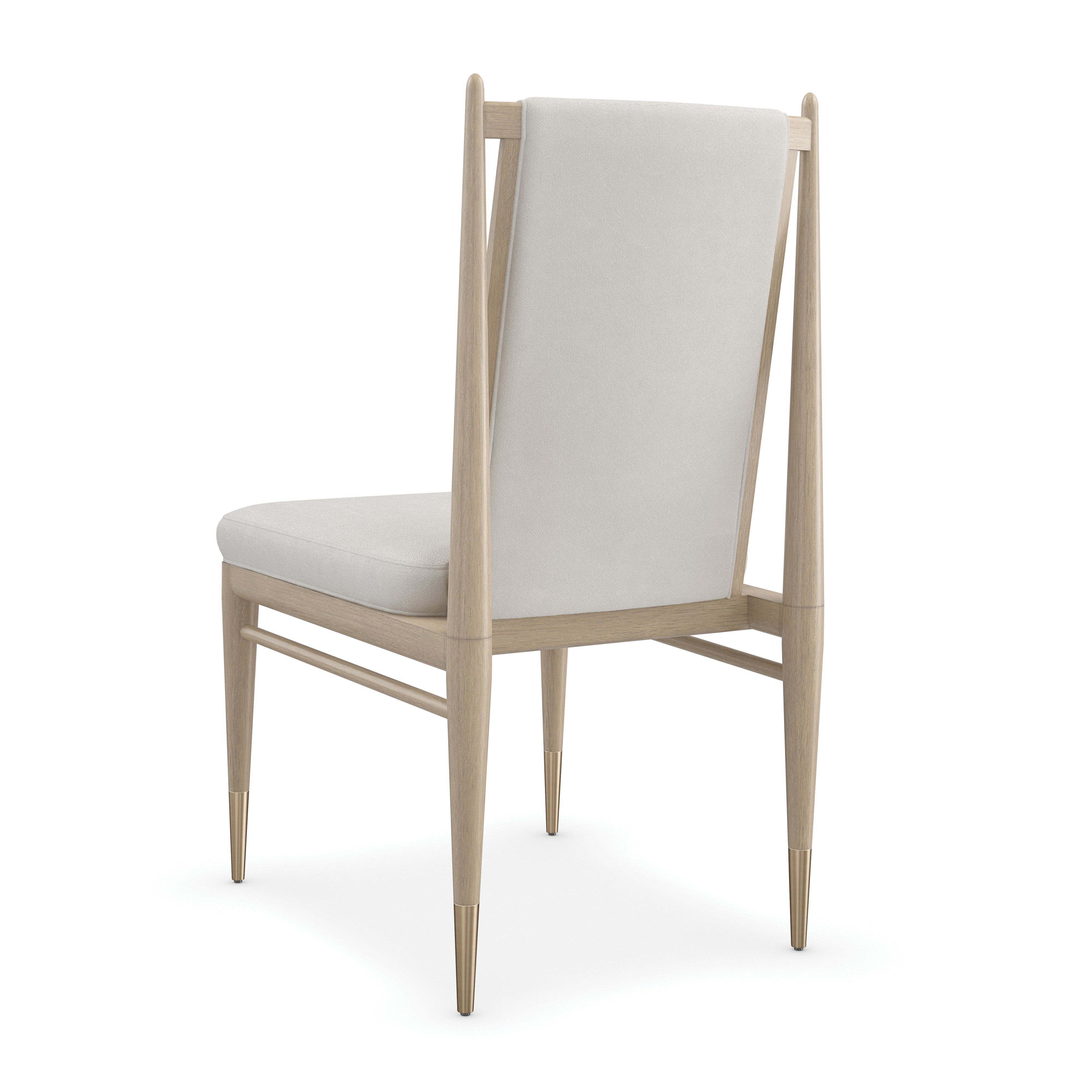 Unity Light Dining Chair – Dining Chairs by Caracole | Sutter & Vale