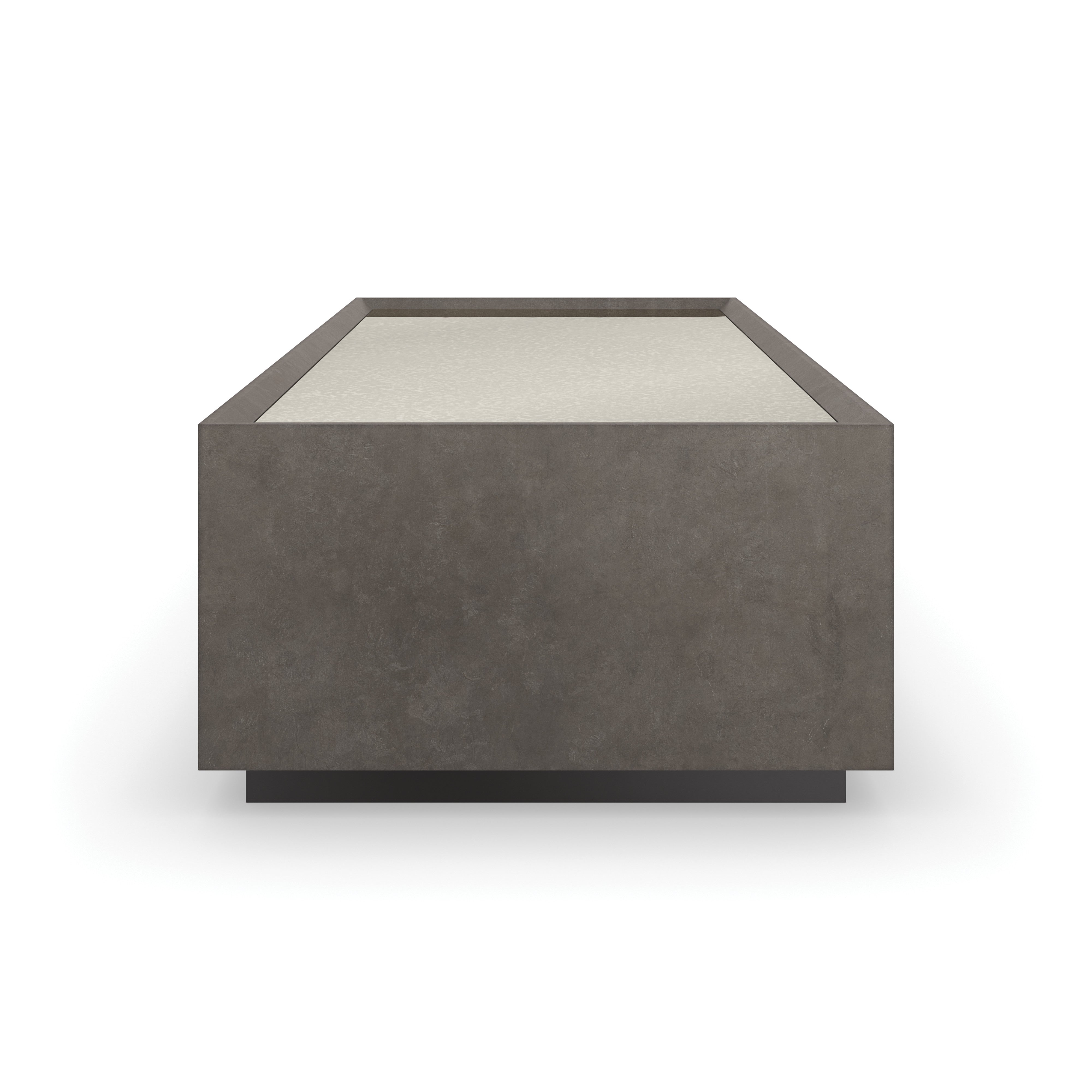 Dark Matter Cocktail Table – Coffee Tables by Caracole | Sutter & Vale