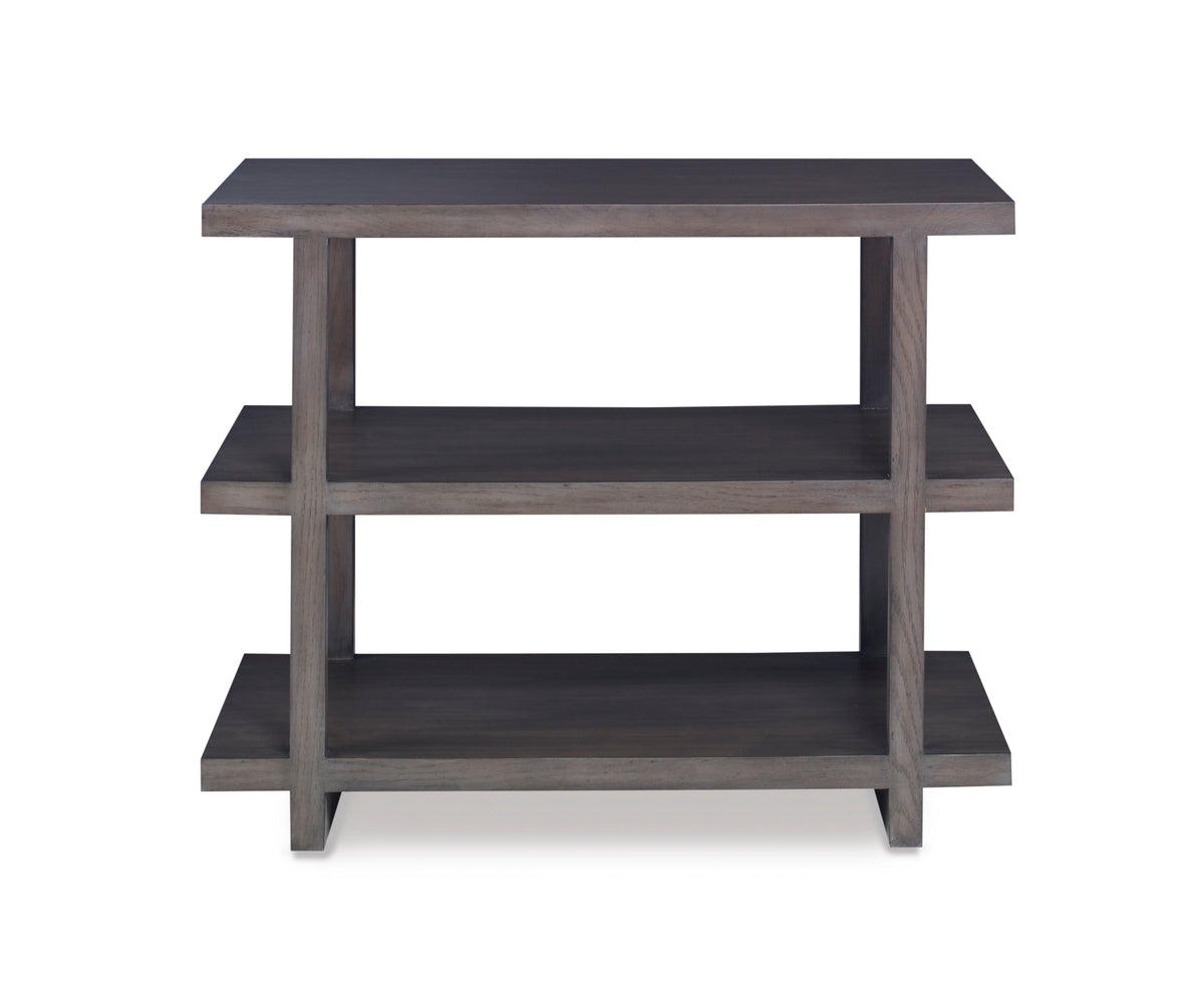 Pawleys Tier Table-Mink Grey