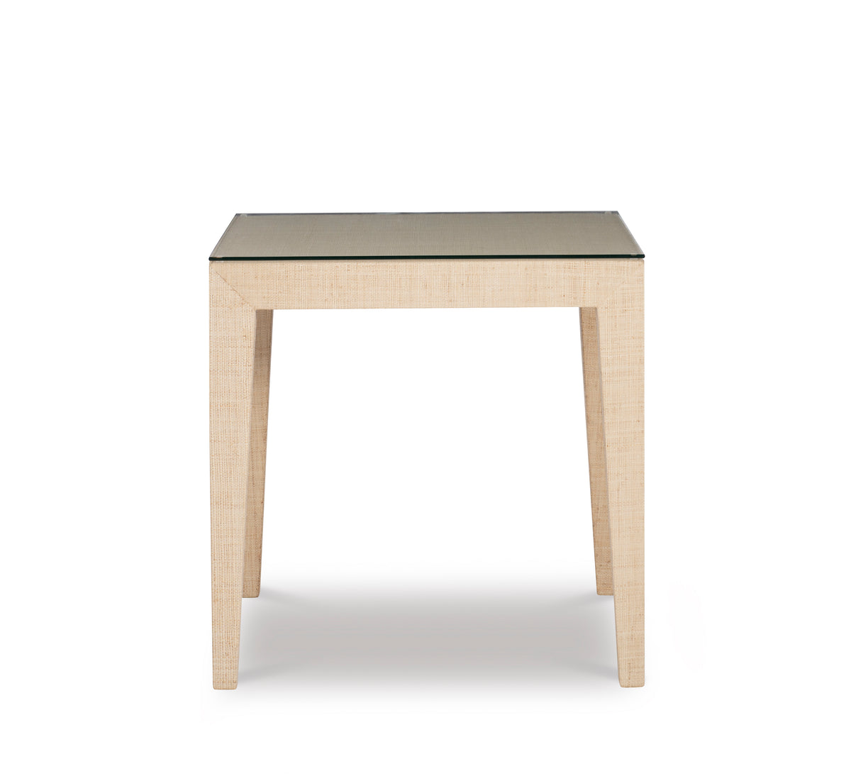 Santa Rosa Chairside Table - Natural