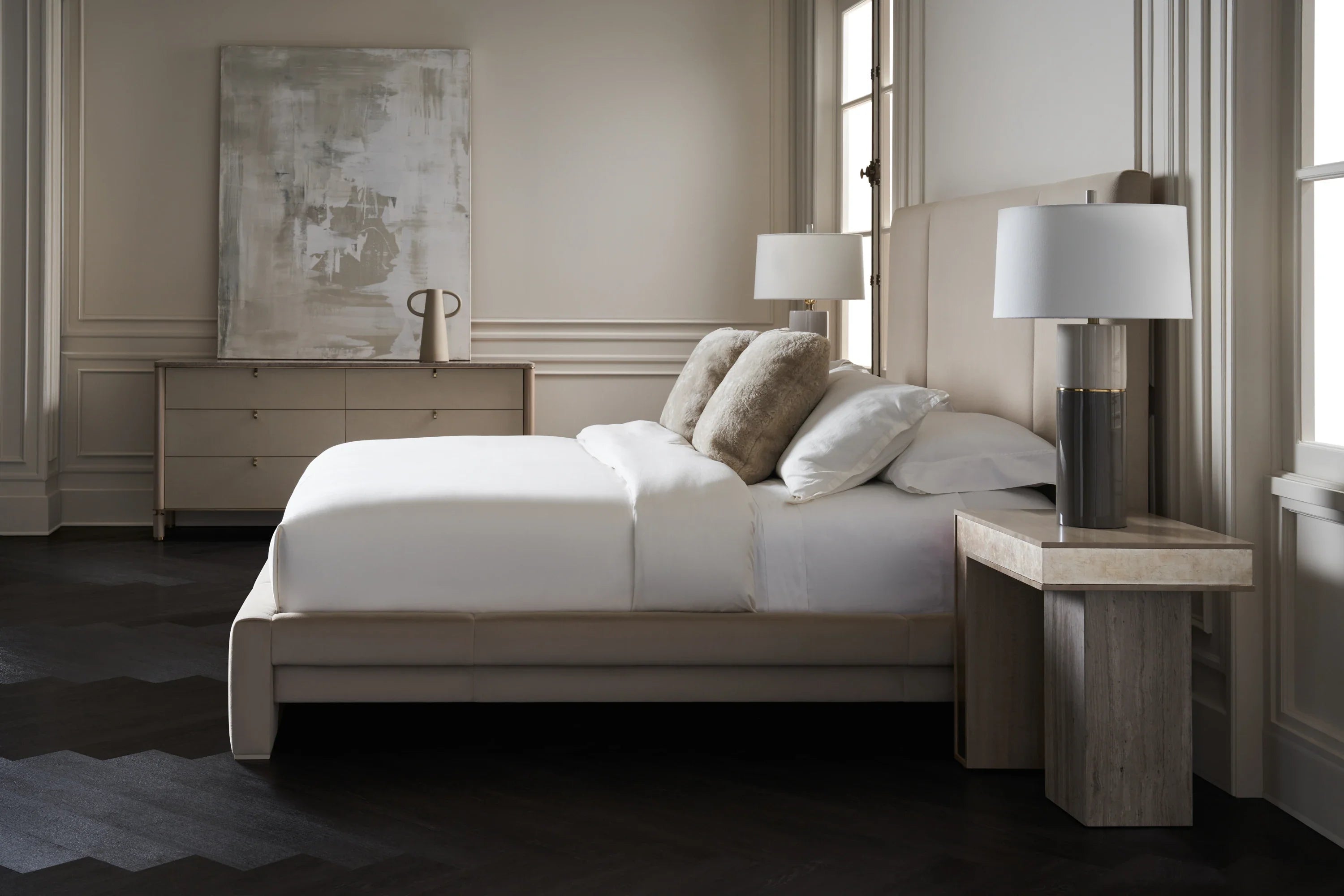 Balance Bed - King