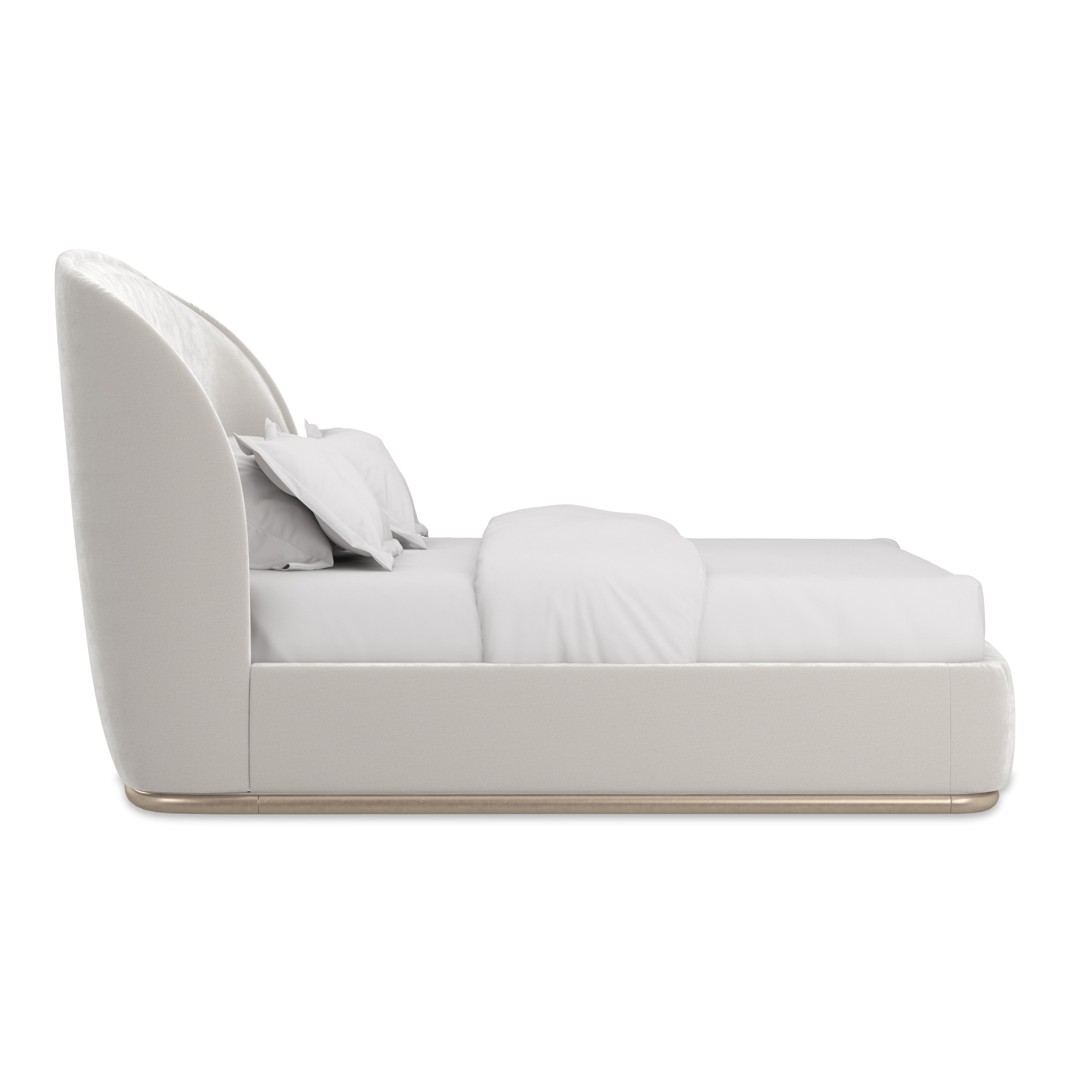 Opal Bed - Kg – Beds by Caracole | Sutter & Vale